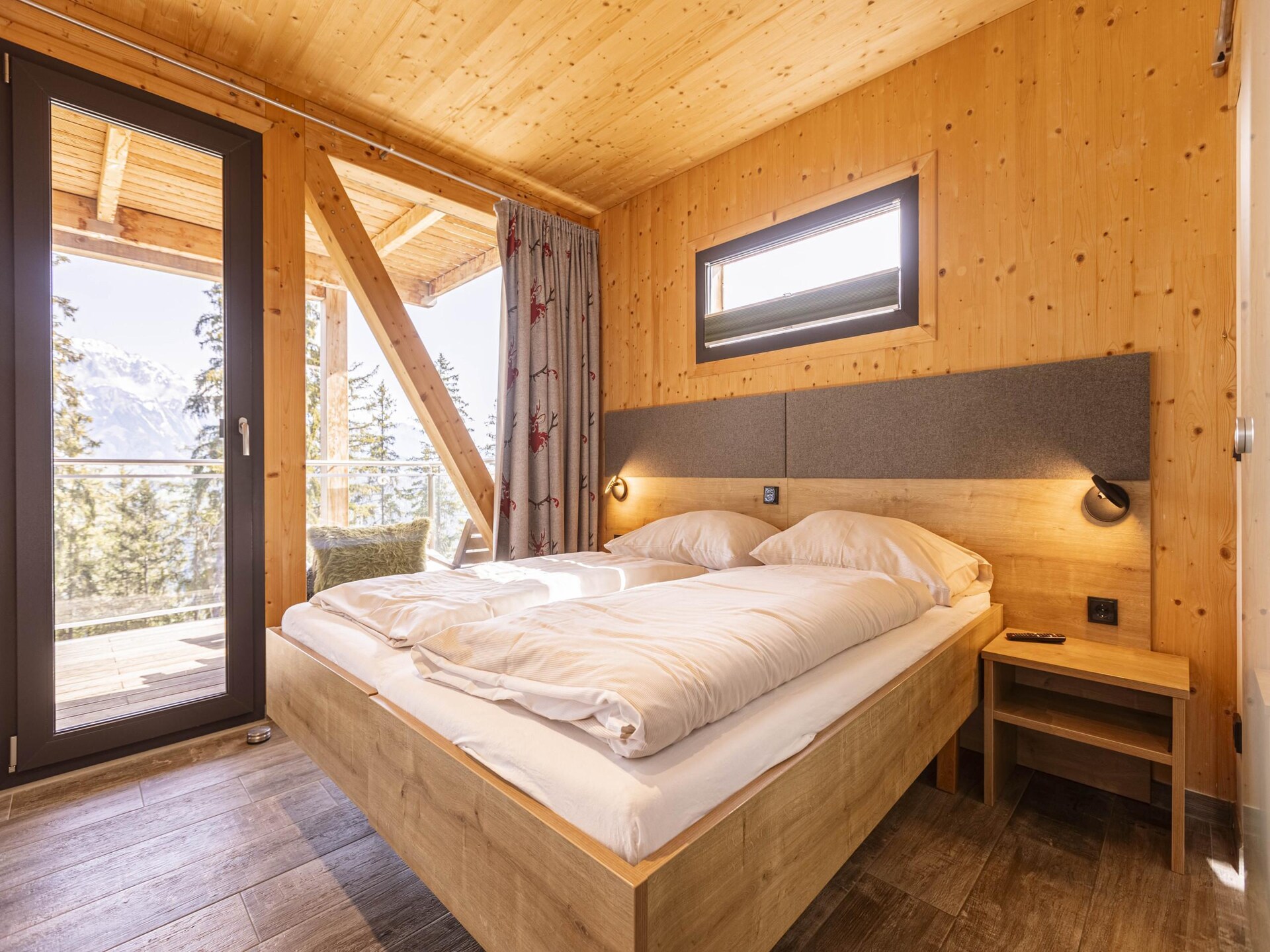 Chalet 13 op de Reiteralm: Ski-in/ski-out met sauna voor 10 personen - foto 5