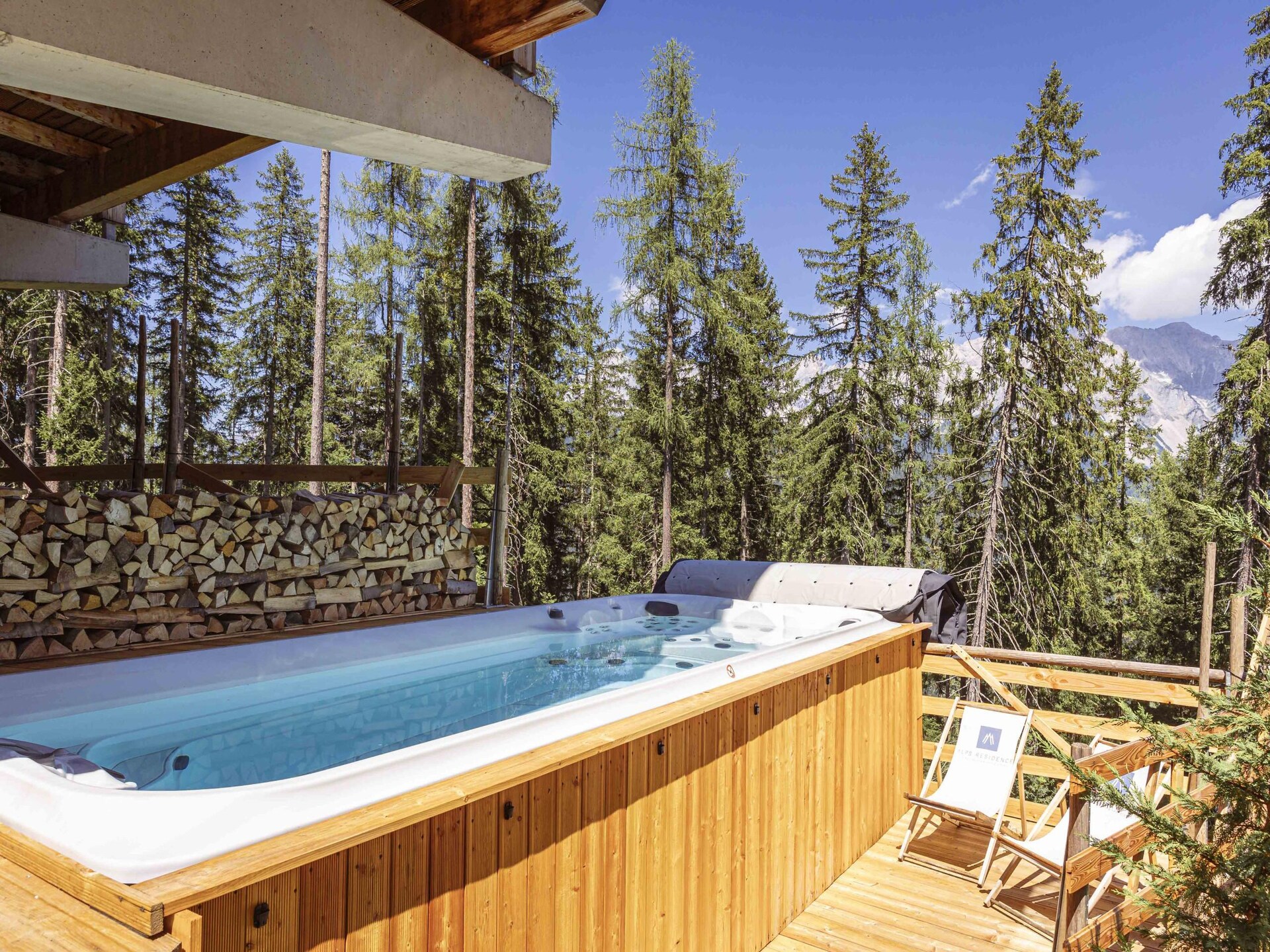 Chalet 13 op de Reiteralm: Ski-in/ski-out met sauna voor 10 personen - foto 24