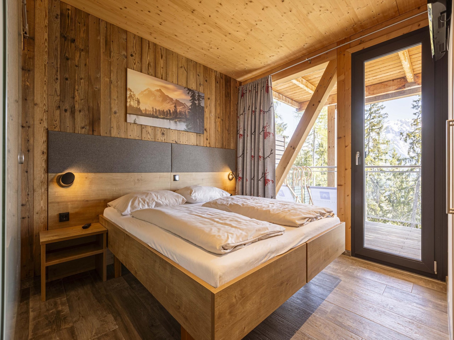 Chalet 13 op de Reiteralm: Ski-in/ski-out met sauna voor 10 personen - foto 15
