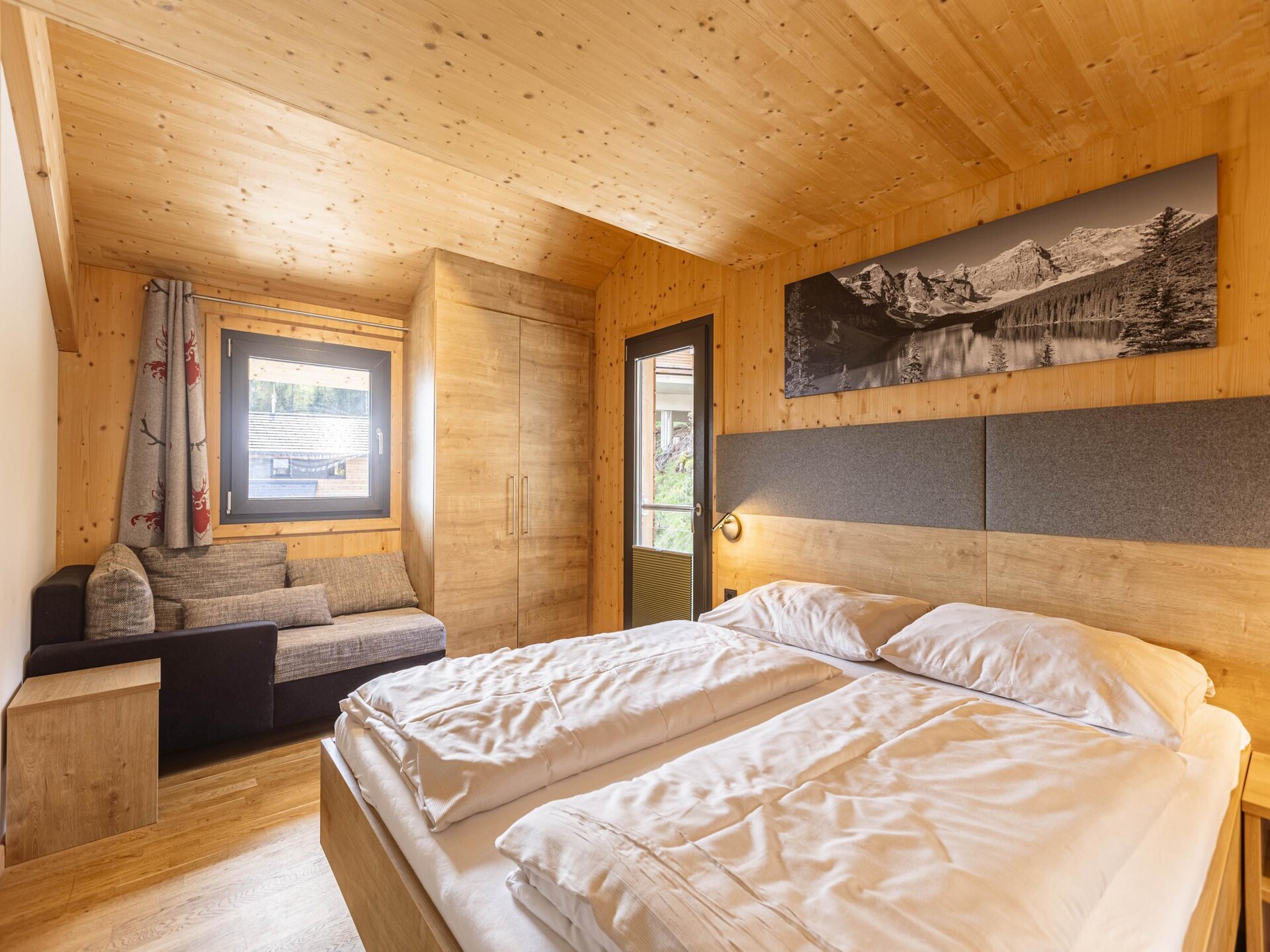 Chalet 13 op de Reiteralm: Ski-in/ski-out met sauna voor 10 personen - foto 16