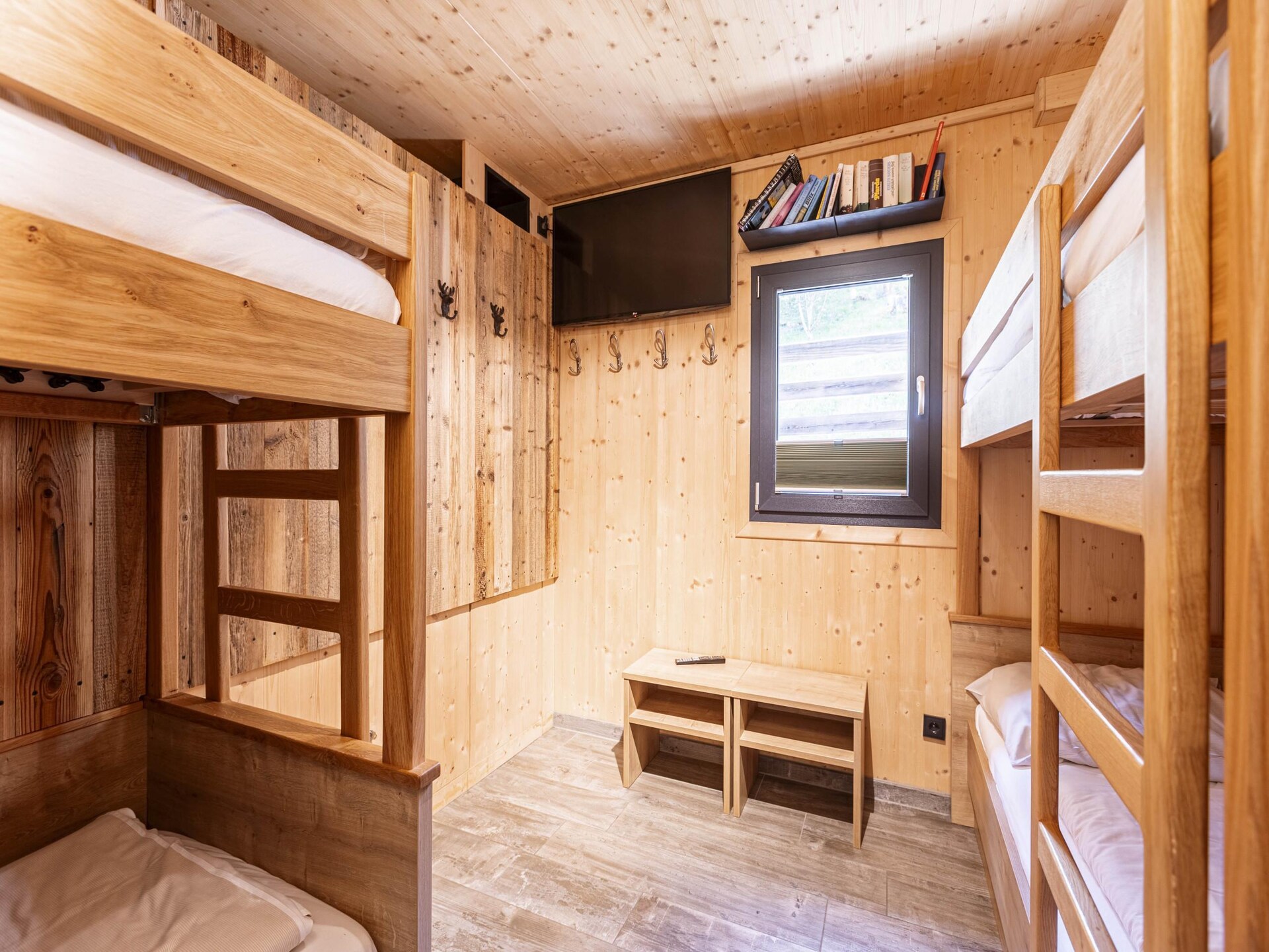 Chalet 13 op de Reiteralm: Ski-in/ski-out met sauna voor 10 personen - foto 17