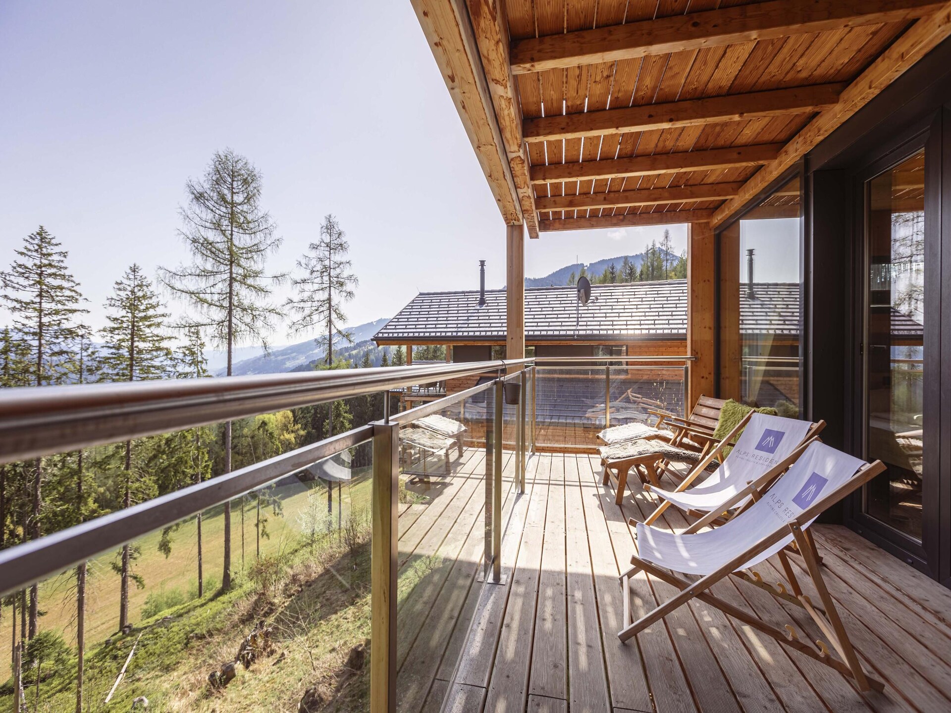 Chalet 13 op de Reiteralm: Ski-in/ski-out met sauna voor 10 personen - foto 19