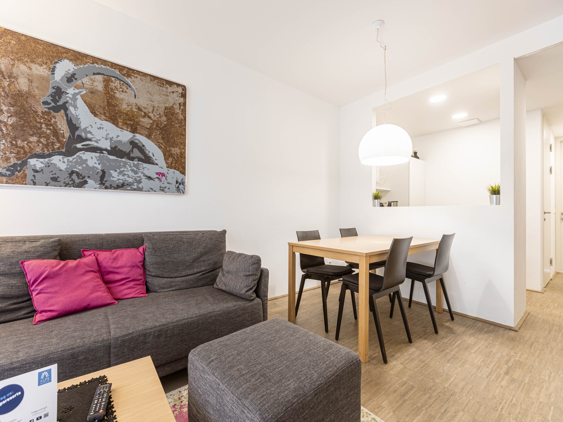 Appartement direct aan de piste in Schladming-Rohrmoos voor 4 personen - foto 6