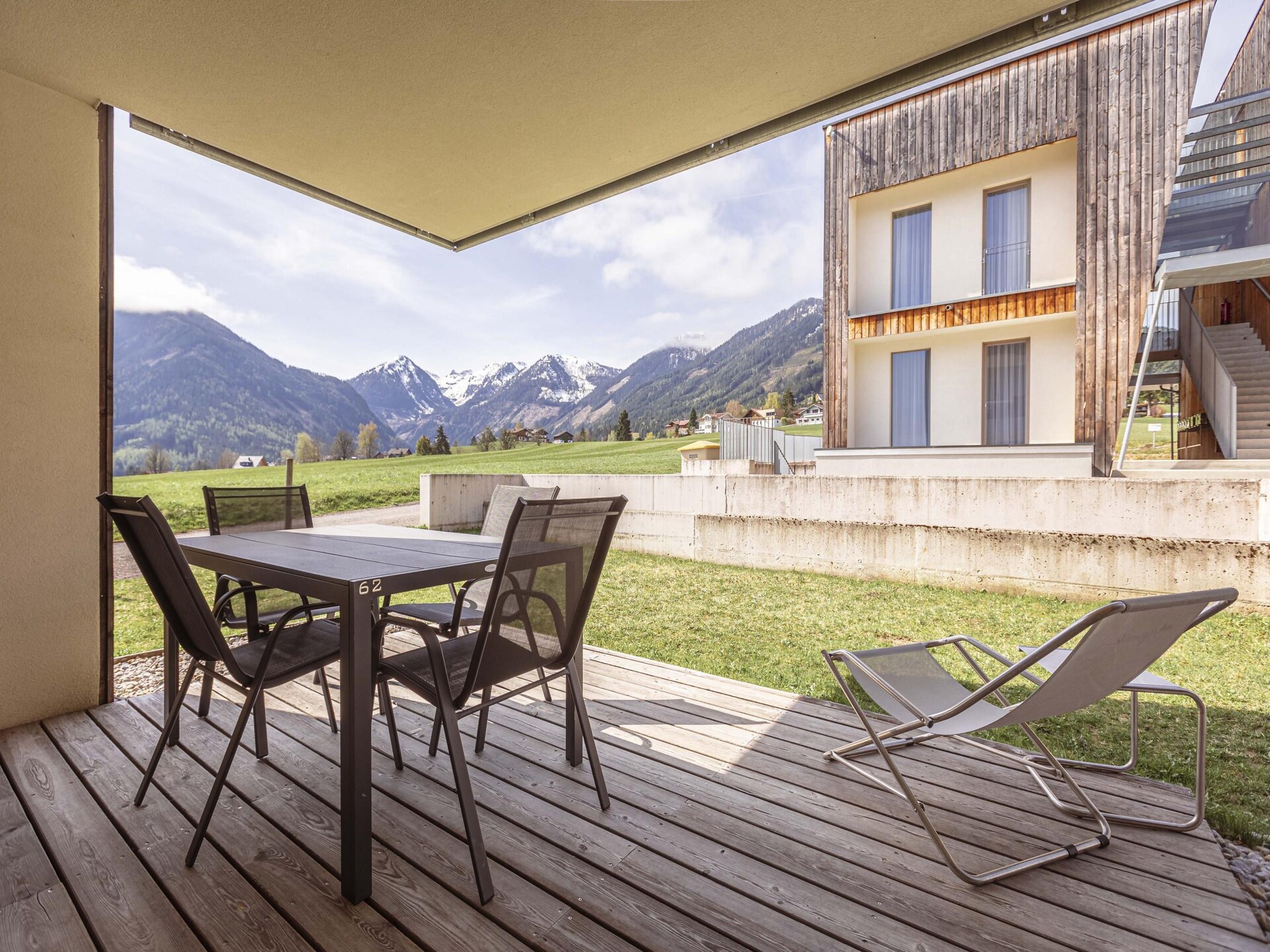 Appartement direct aan de piste in Schladming-Rohrmoos voor 4 personen - foto 4
