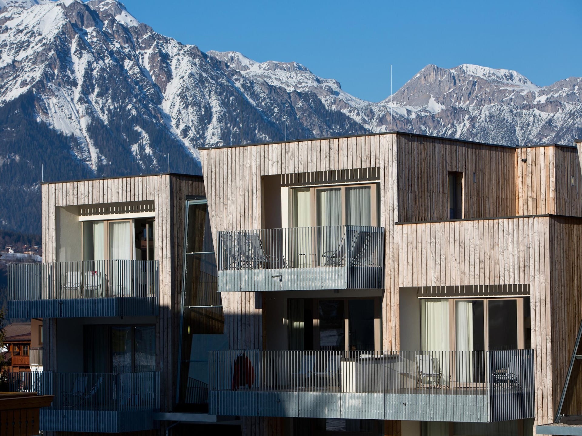 Ruim appartement Alpenrock Schladming 8 in Rohrmoos - foto 3