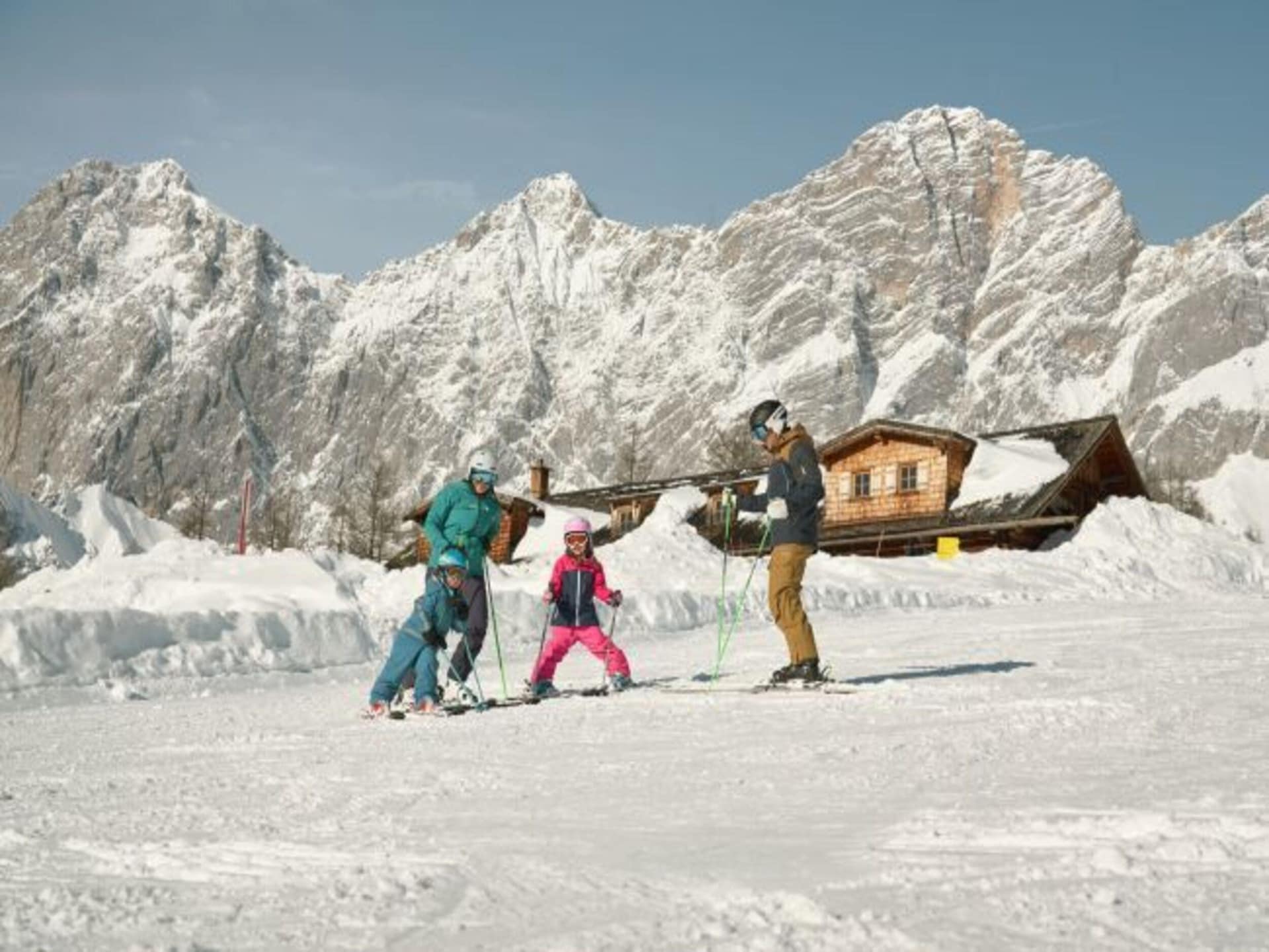 Ruim appartement Alpenrock Schladming 8 in Rohrmoos - foto 21