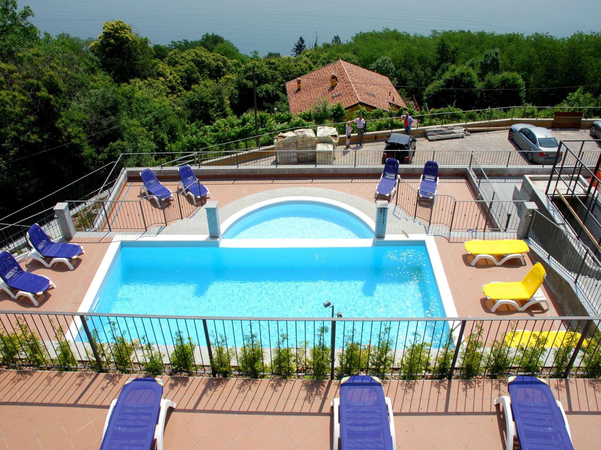 Appartement met panoramisch uitzicht op het Lago Maggiore bij Oggebbio - foto 26
