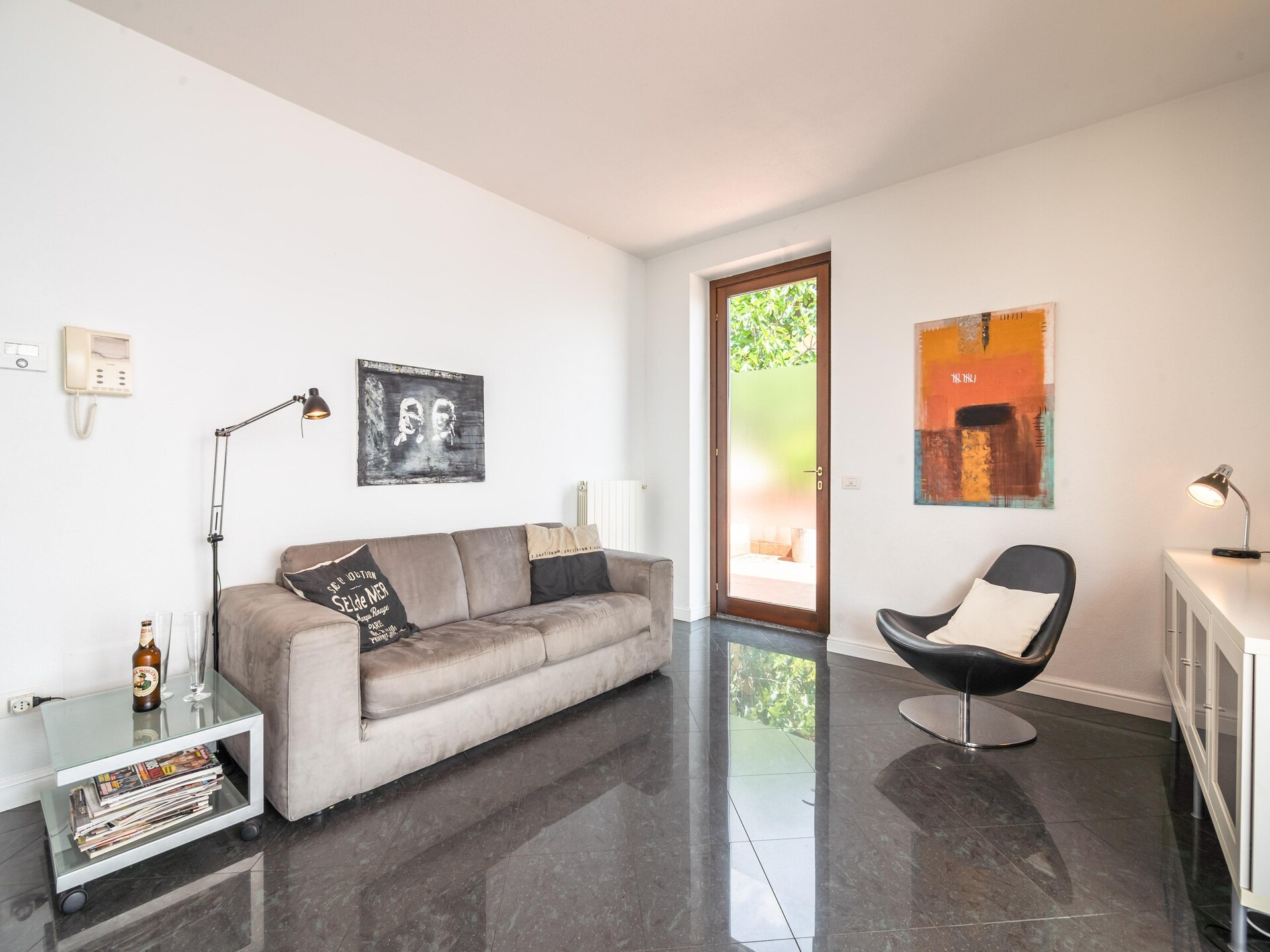 Appartement met panoramisch uitzicht op het Lago Maggiore bij Oggebbio - foto 7