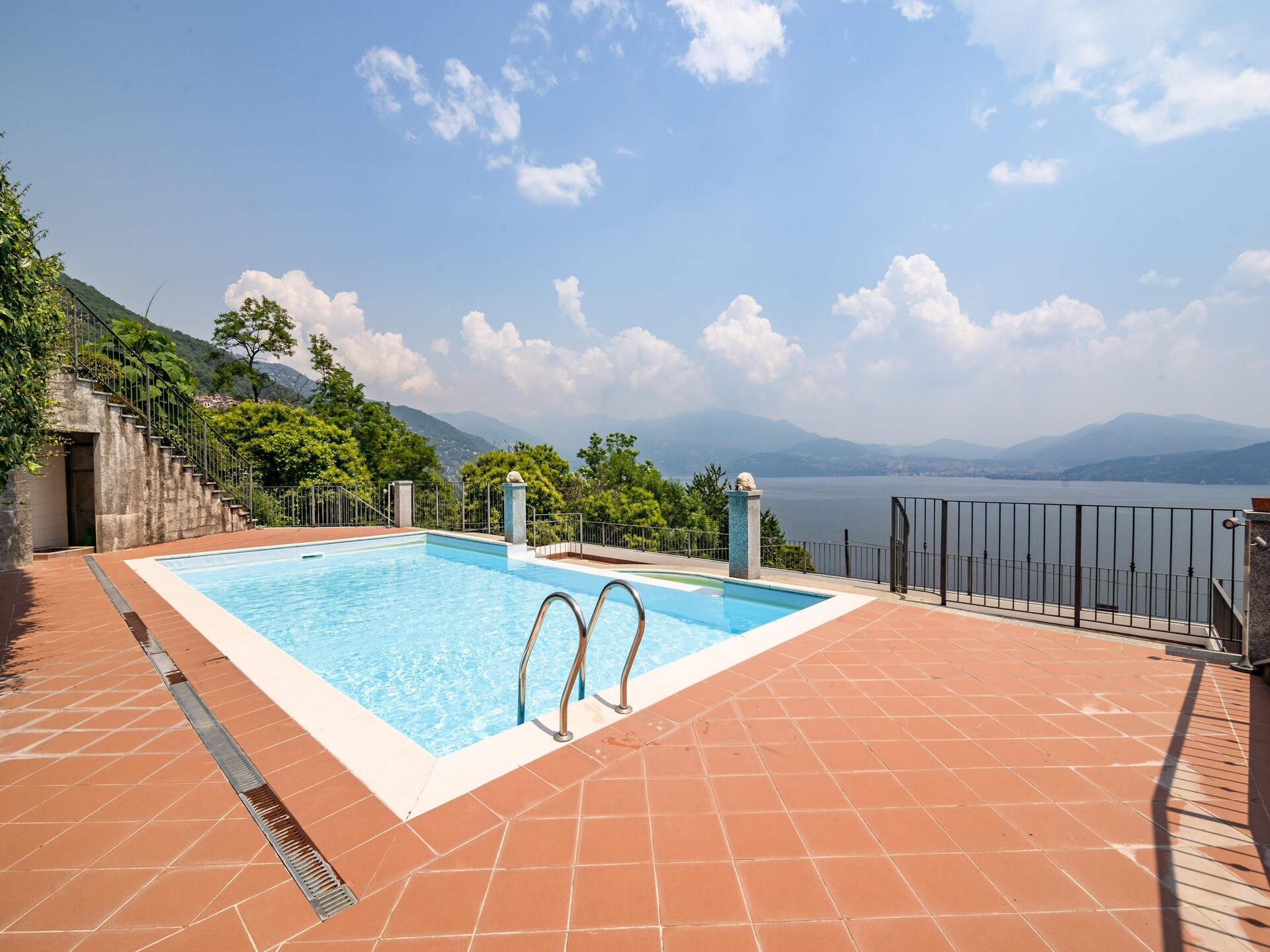 Appartement met panoramisch uitzicht op het Lago Maggiore bij Oggebbio - foto 28