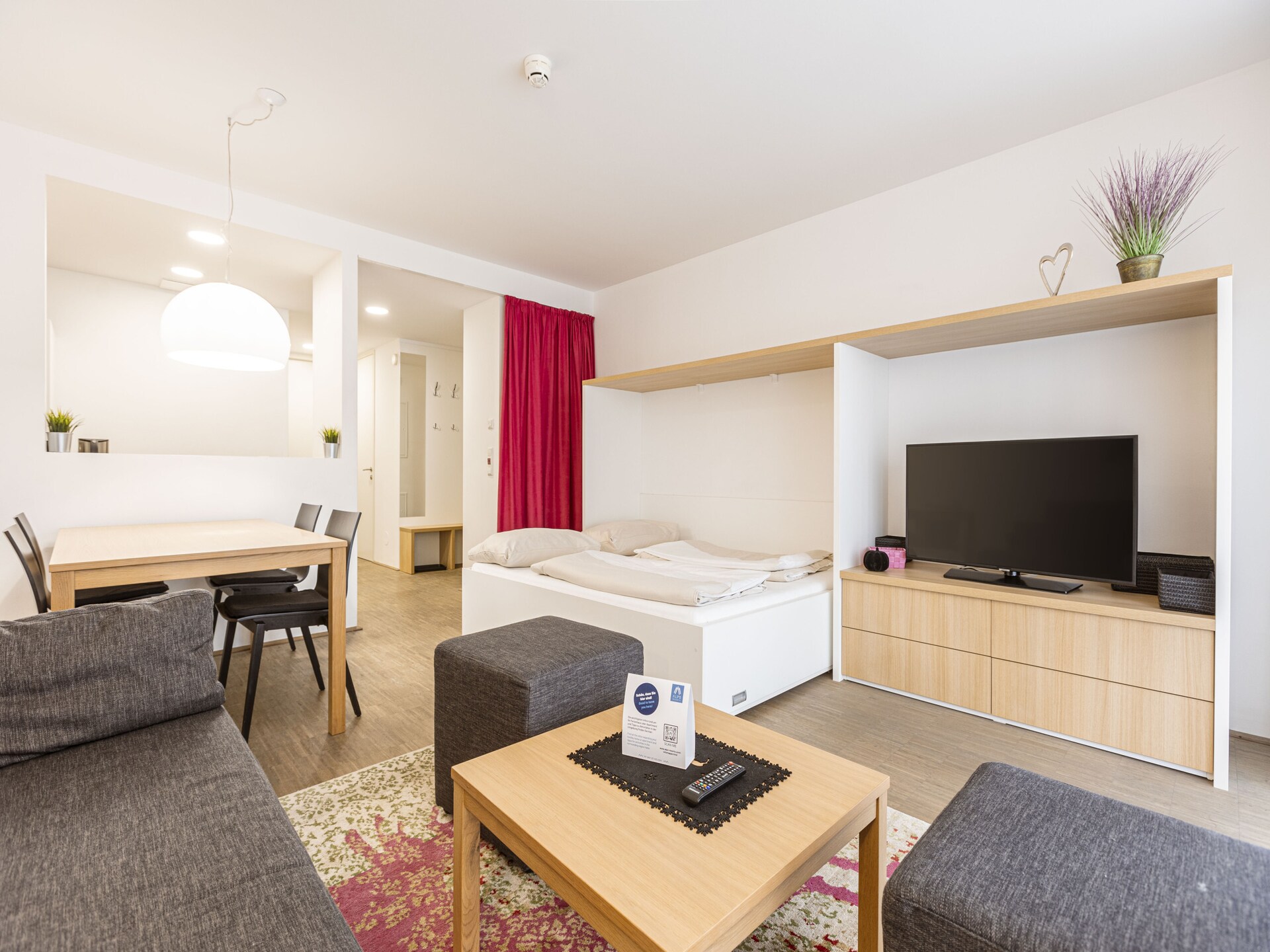 Appartement direct aan de piste in Schladming met panoramisch dakterras - foto 7