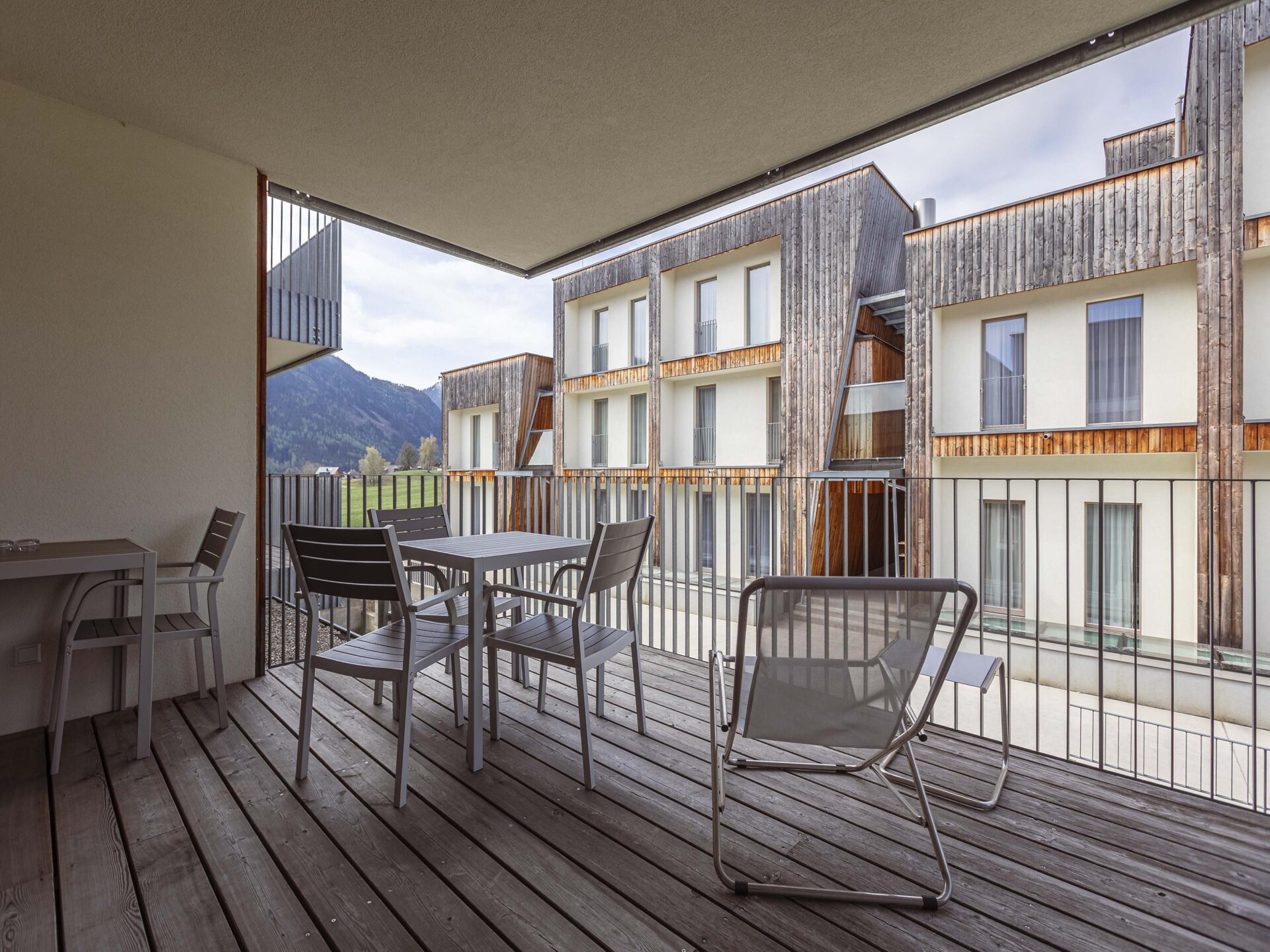 Appartement direct aan de piste in Schladming met panoramisch dakterras - foto 19