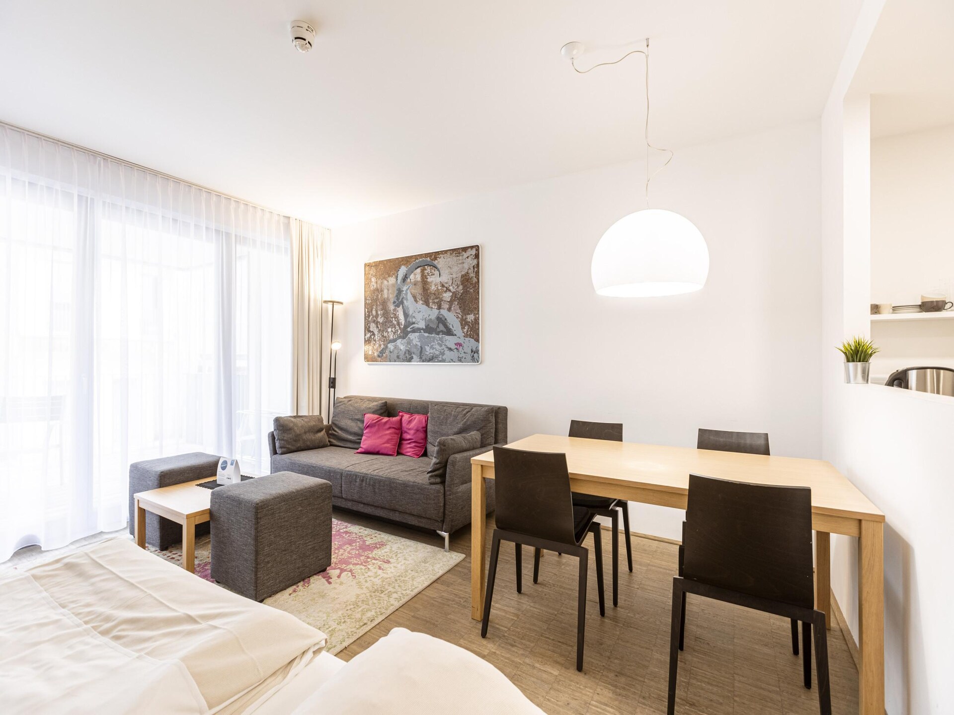Appartement direct aan de piste in Schladming met panoramisch dakterras - foto 12
