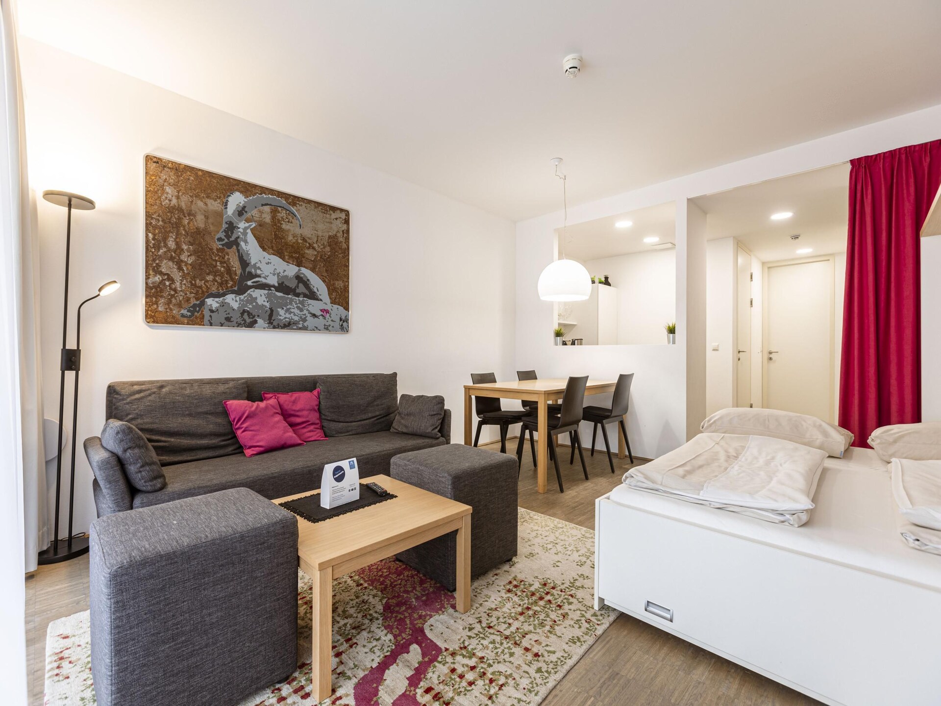 Appartement direct aan de piste in Schladming met panoramisch dakterras - foto 10