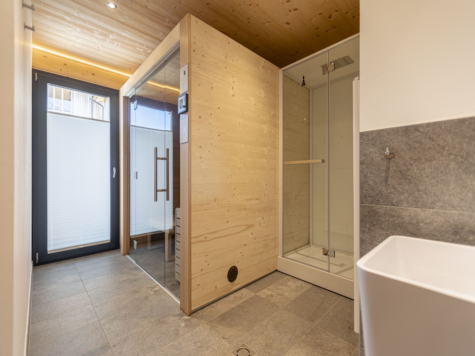 Aan de piste: Luxe chalet voor 10 personen in Ennsling - foto 13