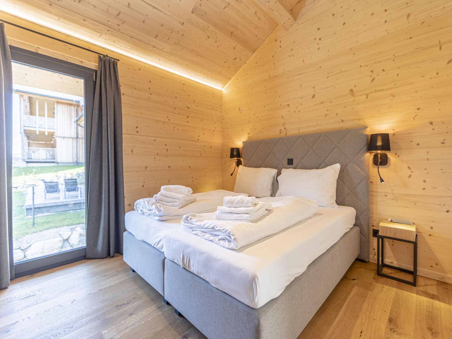 Aan de piste: Luxe chalet voor 10 personen in Ennsling - foto 2