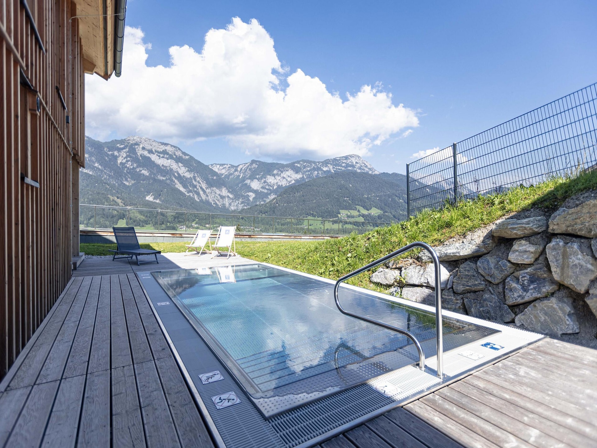 Aan de piste: Luxe chalet voor 10 personen in Ennsling - foto 4