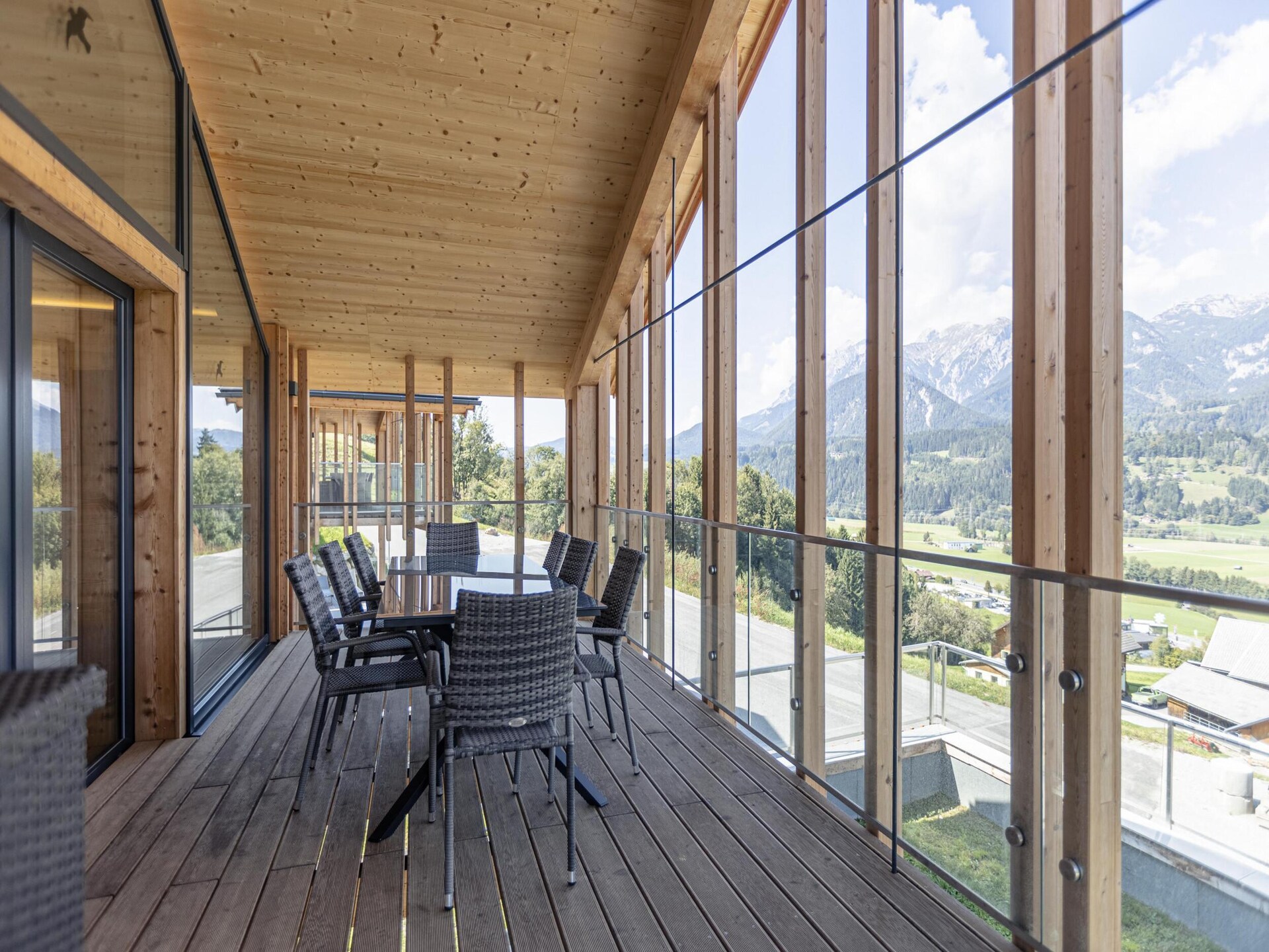 Aan de piste: Luxe chalet voor 10 personen in Ennsling - foto 15