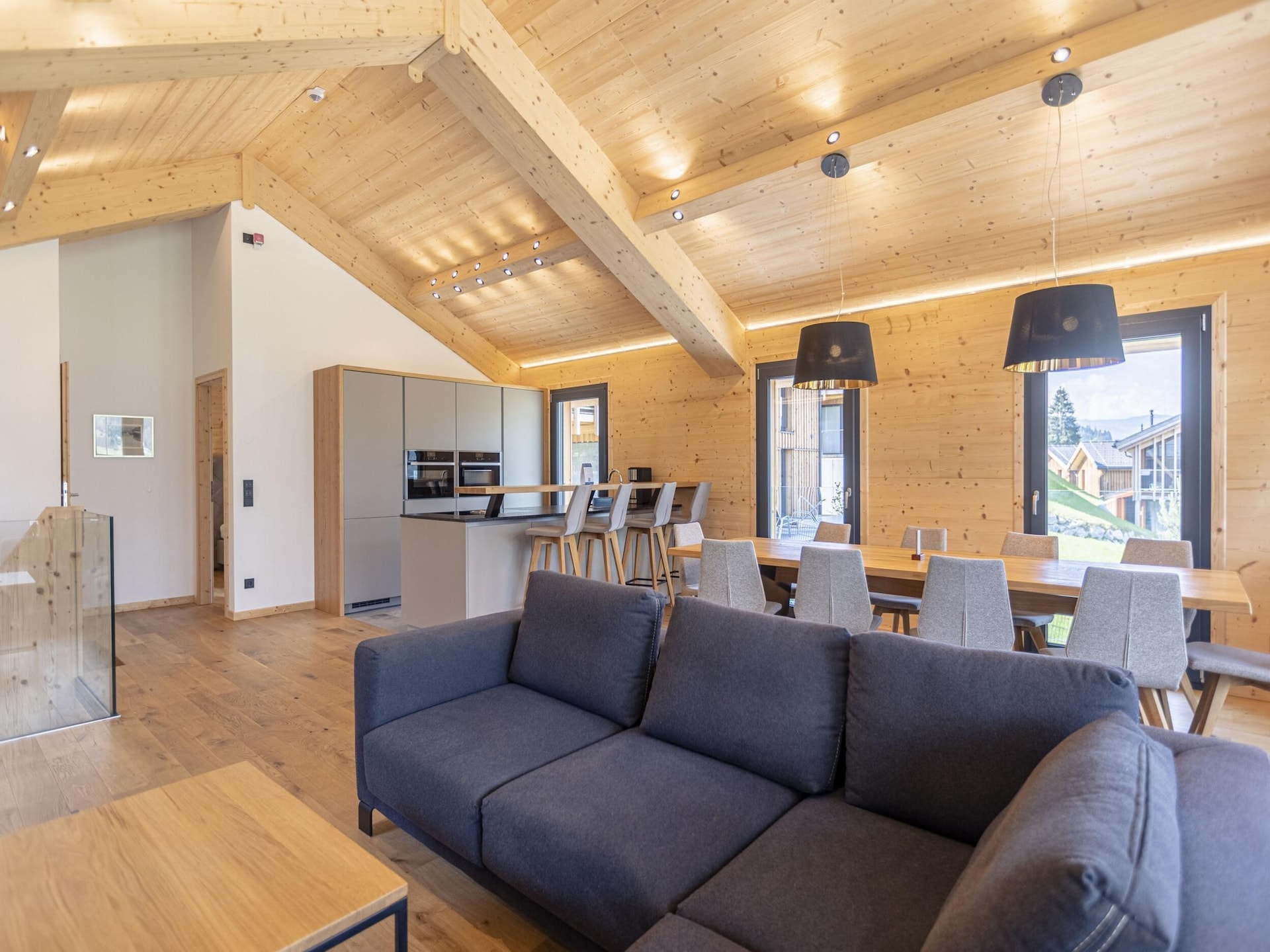 Aan de piste: Luxe chalet voor 10 personen in Ennsling - foto 20