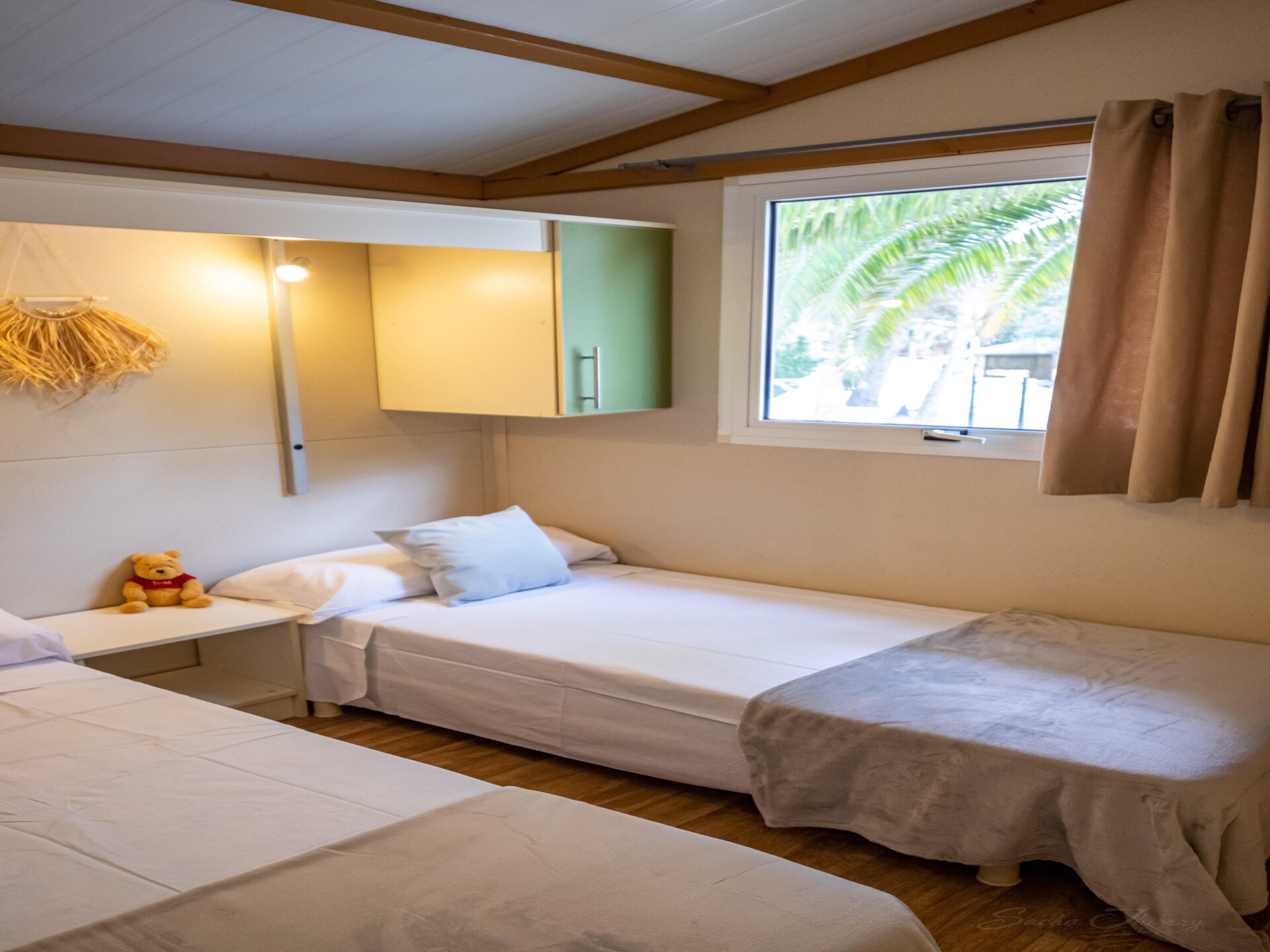 Houten chalet Baobab aan de Costa Dorada, vlakbij het strand - foto 8