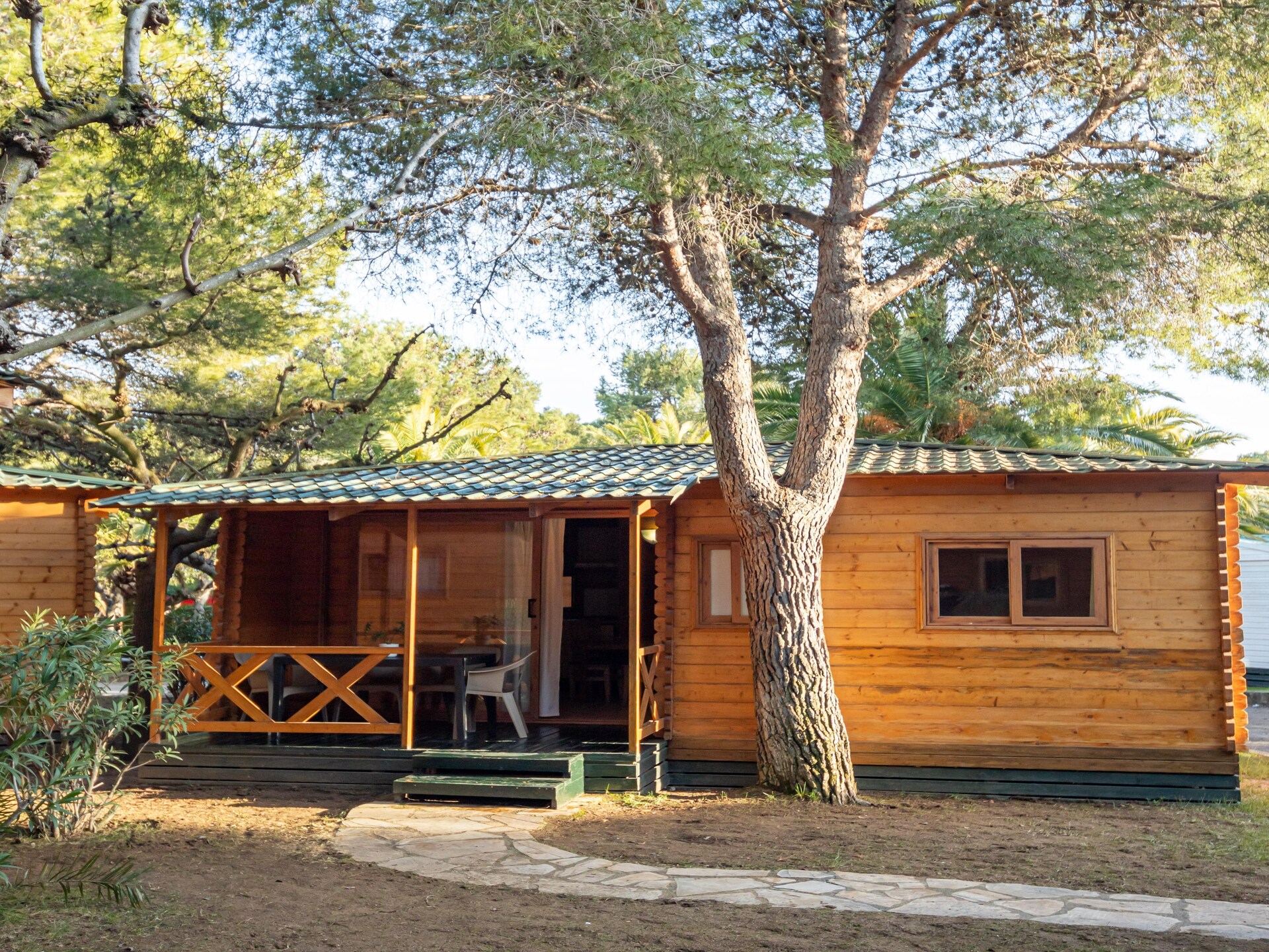 Vakantiehuis Chalet Melia in La Torre del Sol voor 6 personen - foto 5