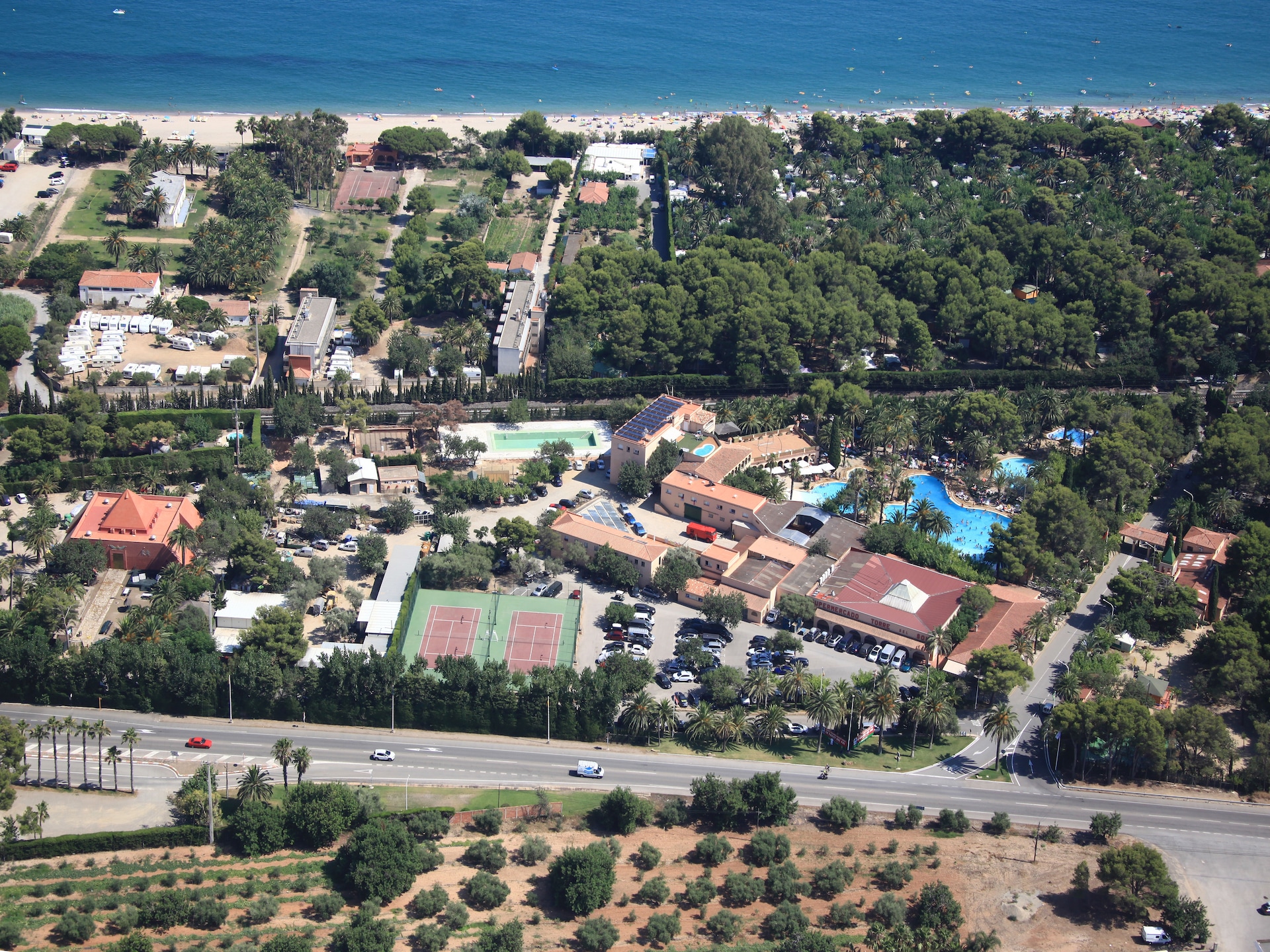 Vakantiehuis Chalet Melia in La Torre del Sol voor 6 personen - foto 16
