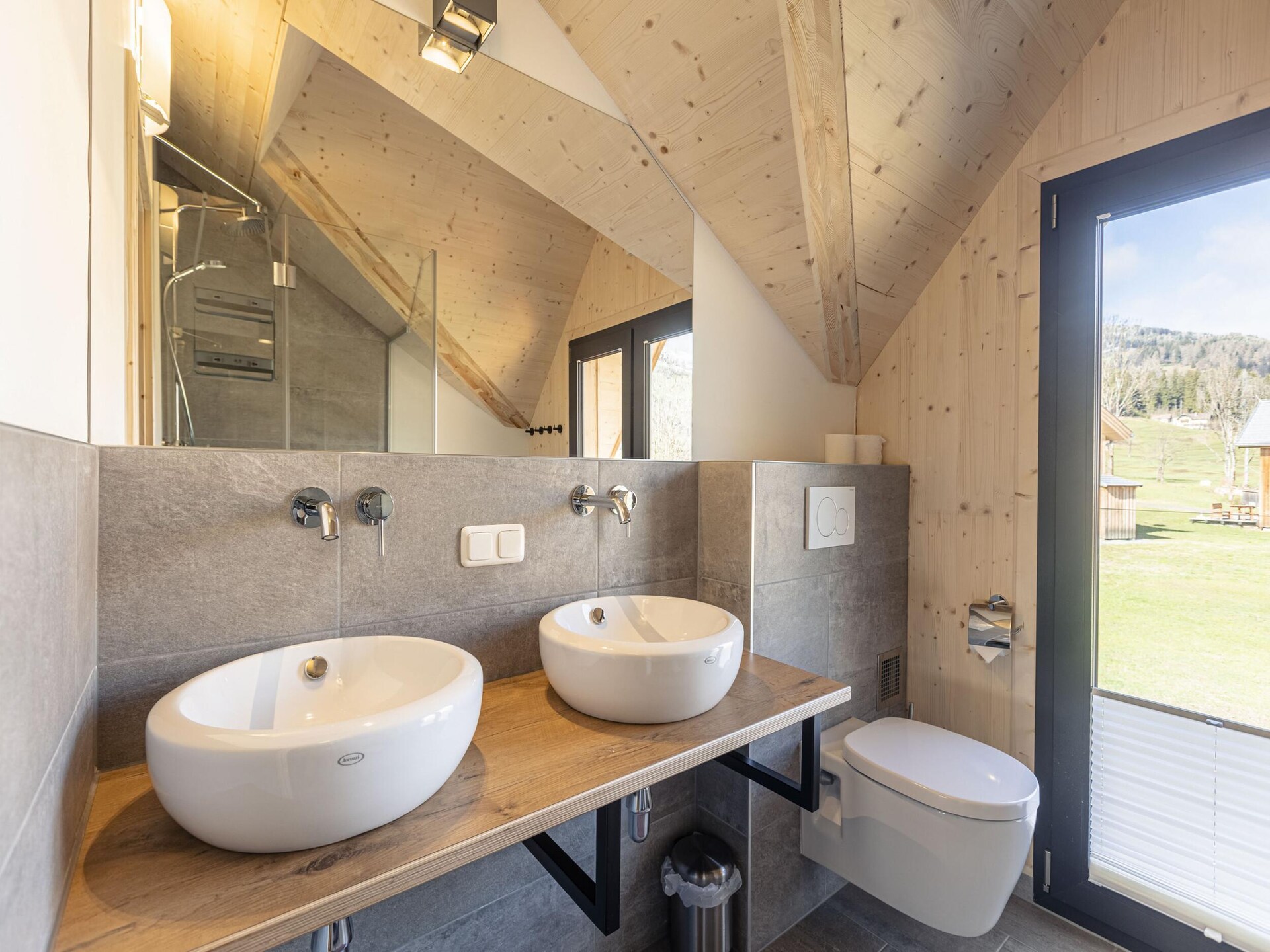 Vrijstaand chalet aan de piste in Sankt Georgen am Kreischberg - foto 11