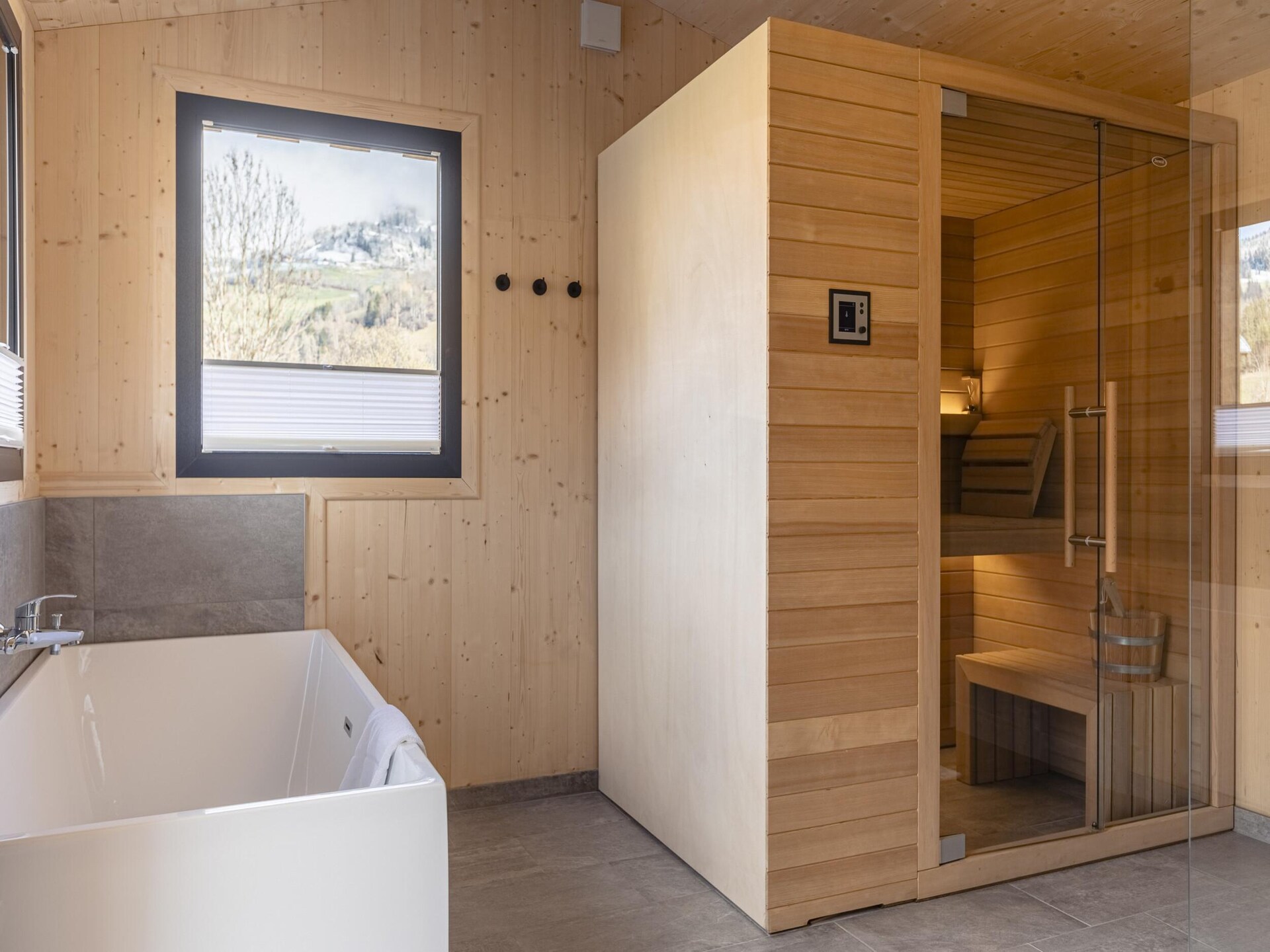 Vrijstaand chalet aan de piste in Sankt Georgen am Kreischberg - foto 12