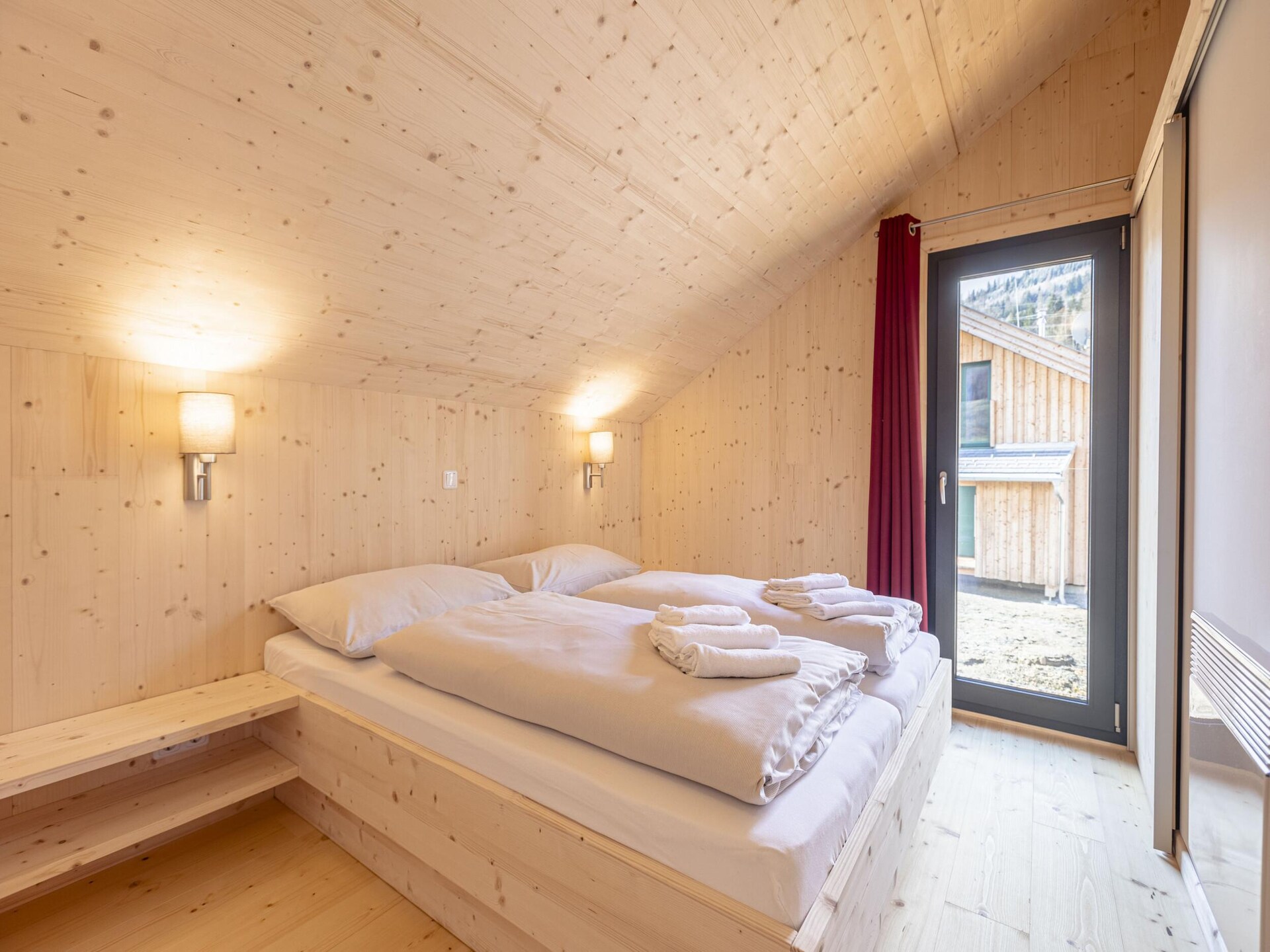 Vrijstaand chalet aan de piste in Sankt Georgen am Kreischberg - foto 9