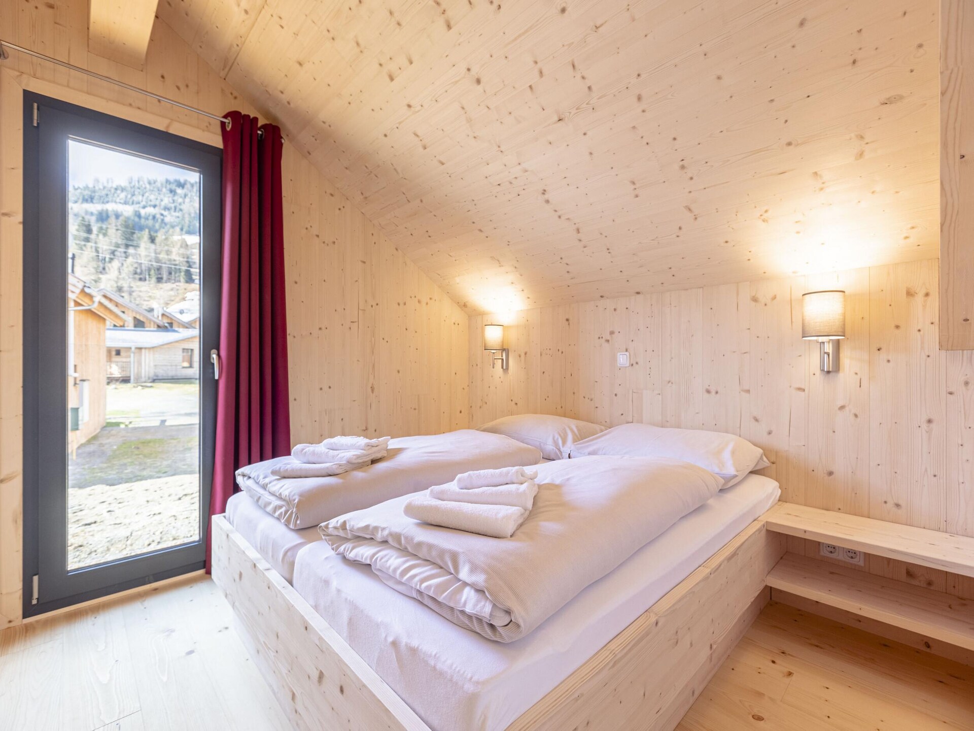 Vrijstaand chalet aan de piste in Sankt Georgen am Kreischberg - foto 4