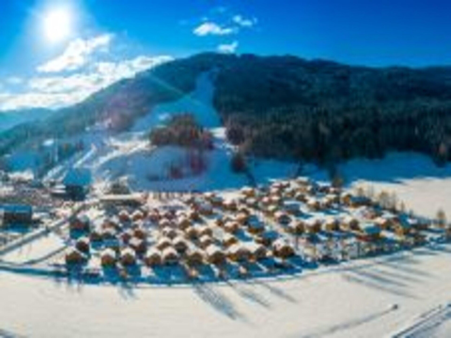 Vrijstaand chalet aan de piste in Sankt Georgen am Kreischberg - foto 13