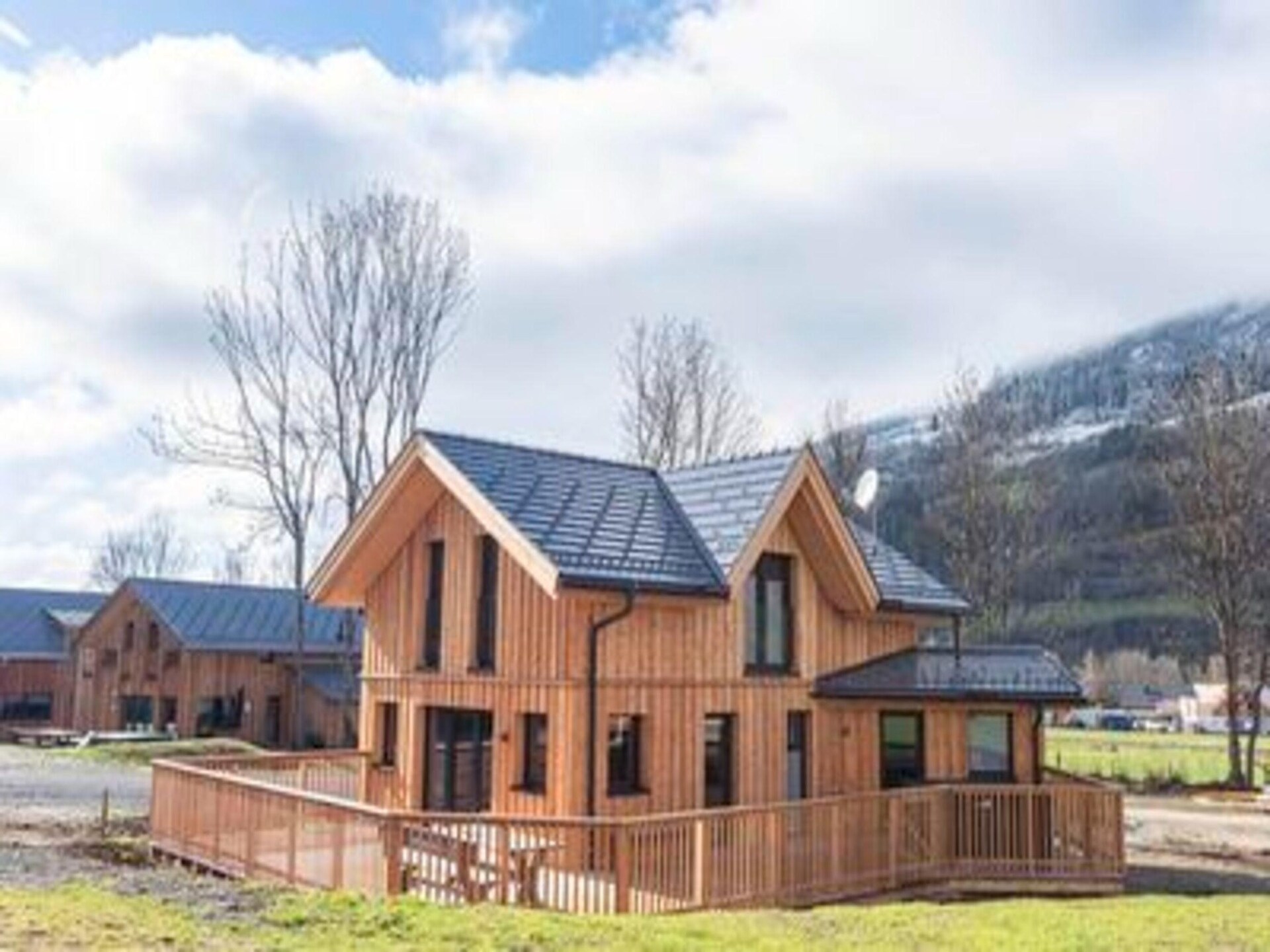 Vrijstaand chalet aan de piste in Sankt Georgen am Kreischberg - foto 15
