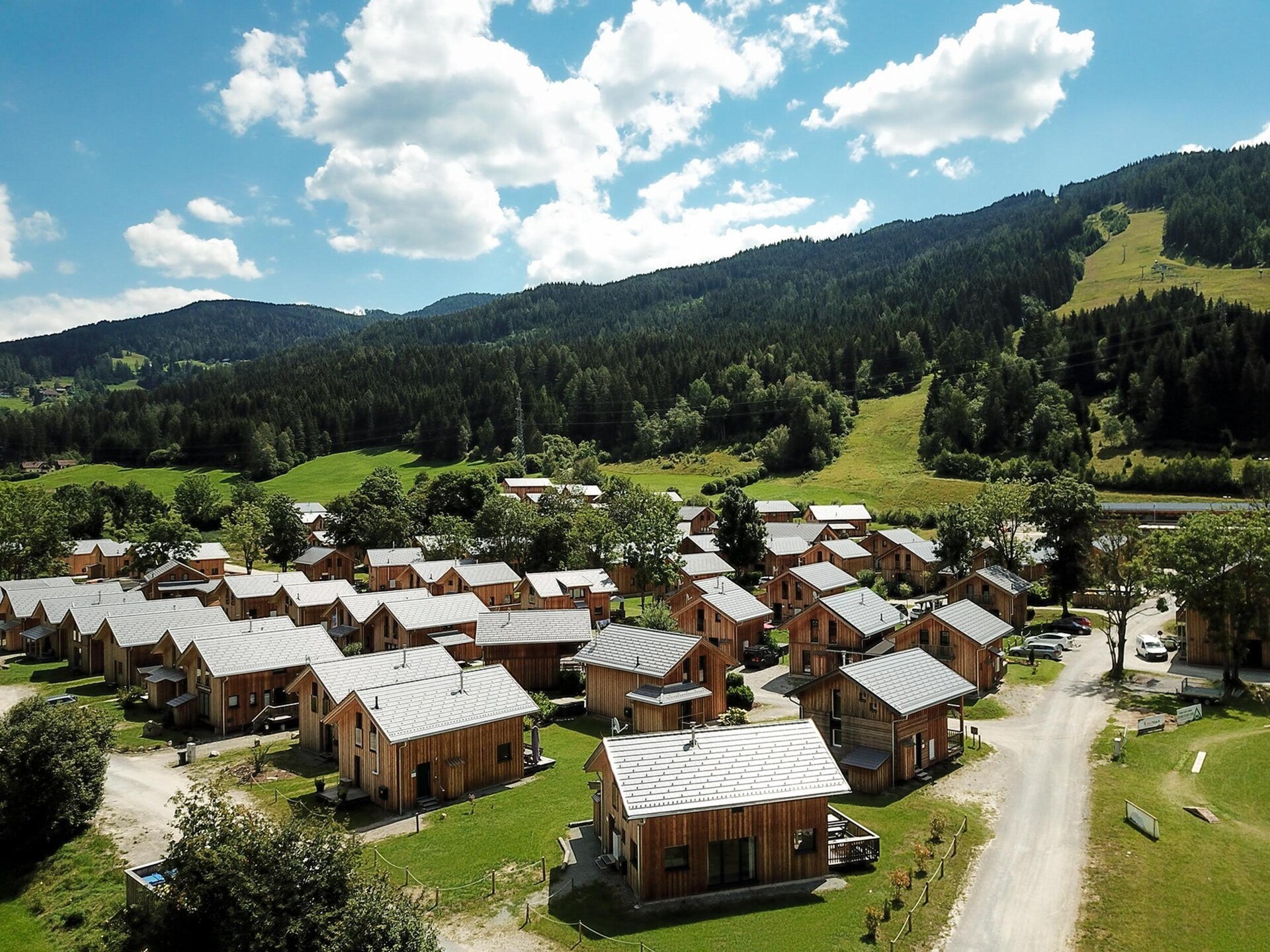 Vrijstaand chalet aan de piste in Sankt Georgen am Kreischberg - foto 20