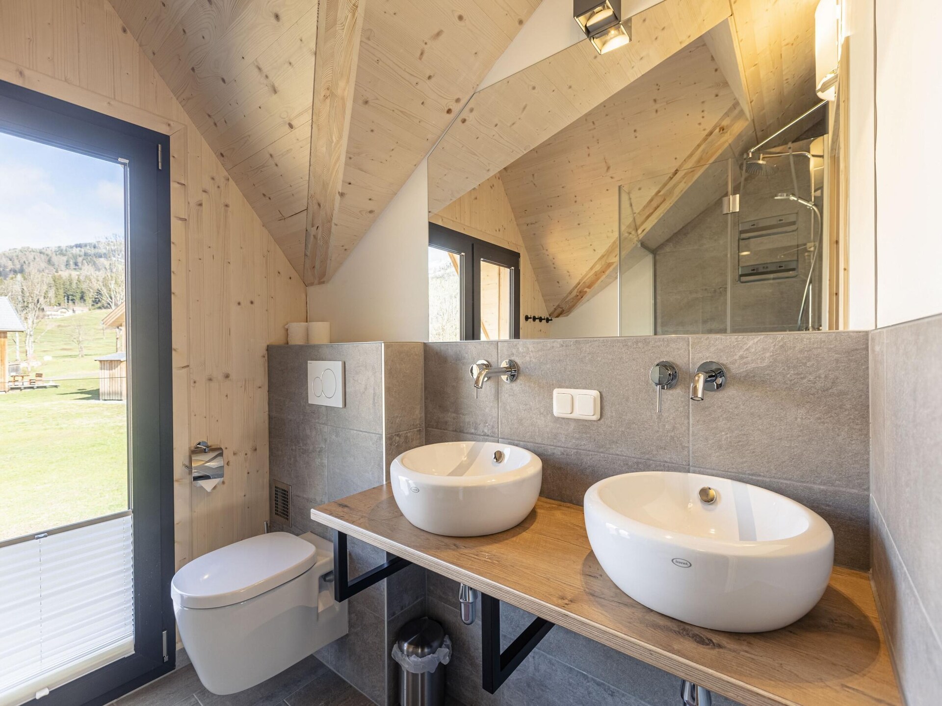 Vrijstaand chalet aan de piste in Sankt Georgen am Kreischberg - foto 19