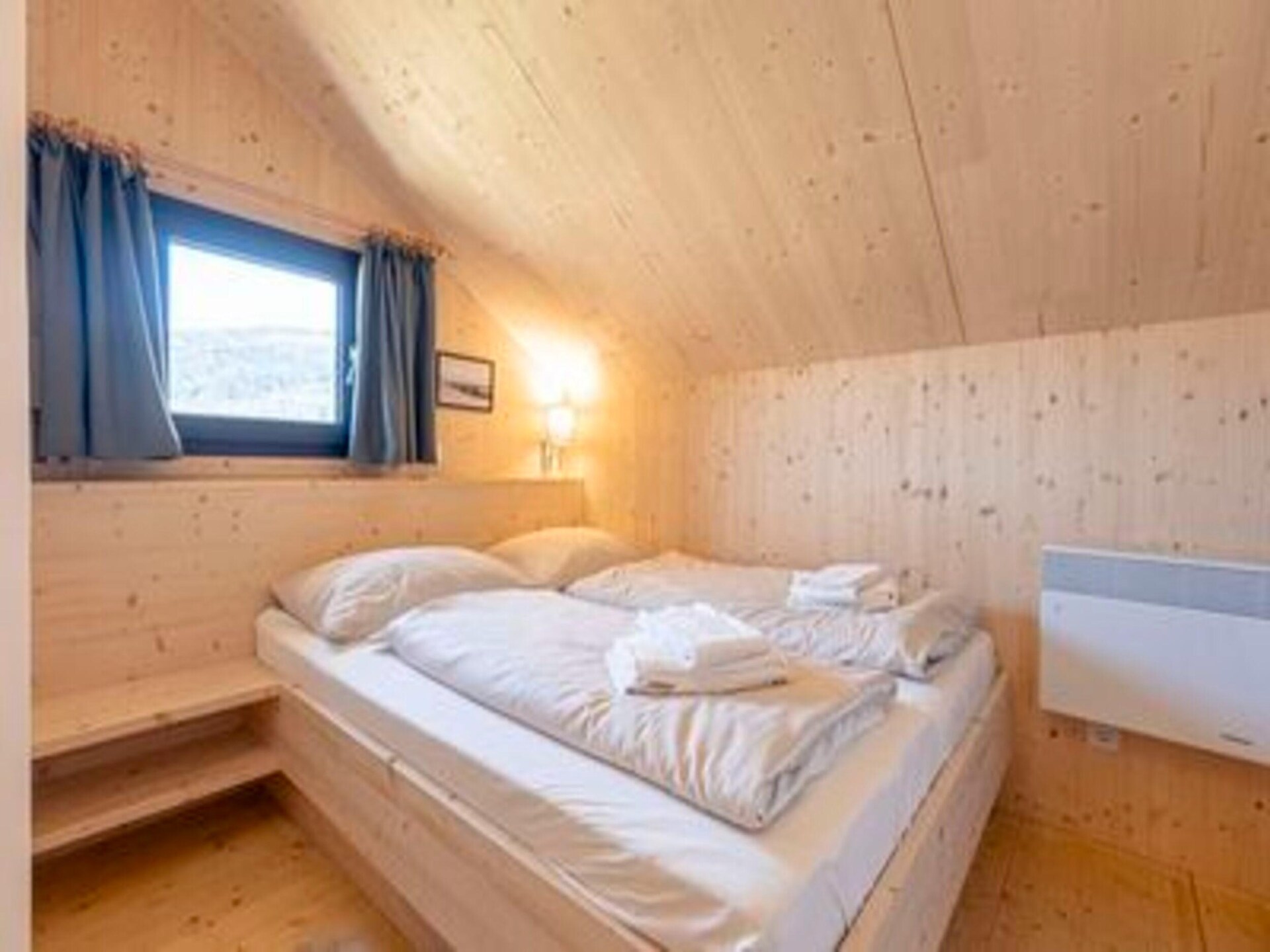 4-persoons luxe chalet aan de piste in Sankt Georgen am Kresichberg - foto 8