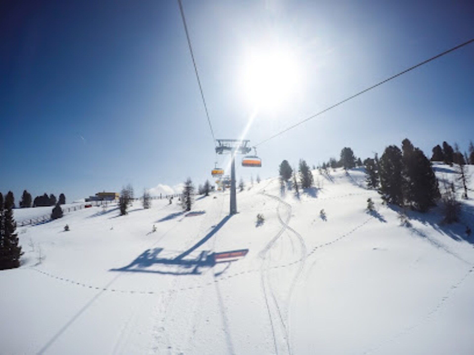 4-persoons luxe chalet aan de piste in Sankt Georgen am Kresichberg - foto 16