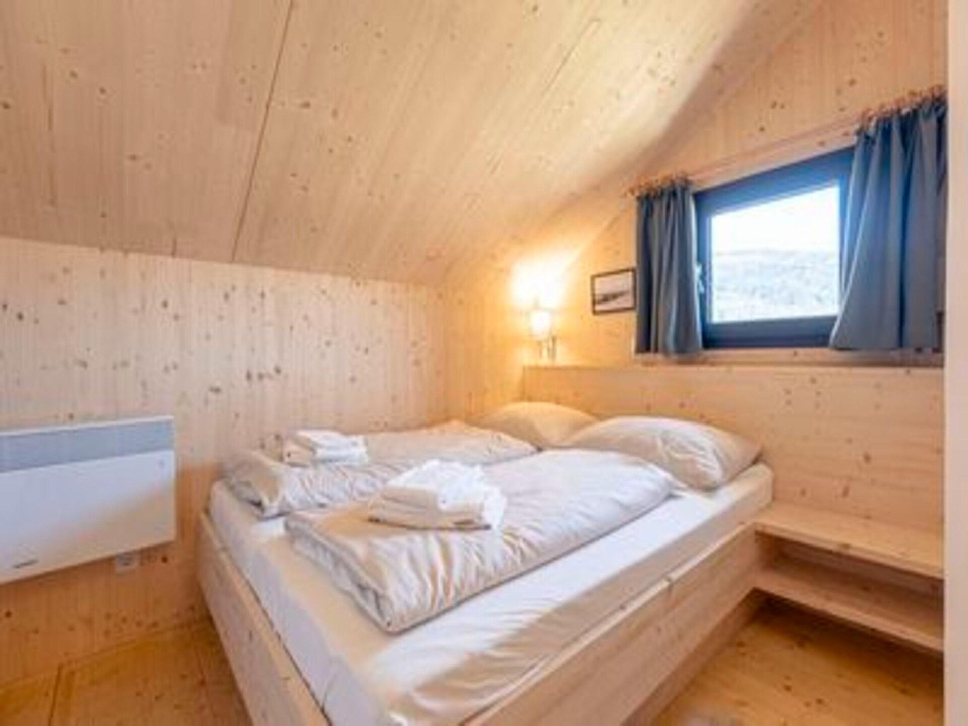 4-persoons luxe chalet aan de piste in Sankt Georgen am Kresichberg - foto 13