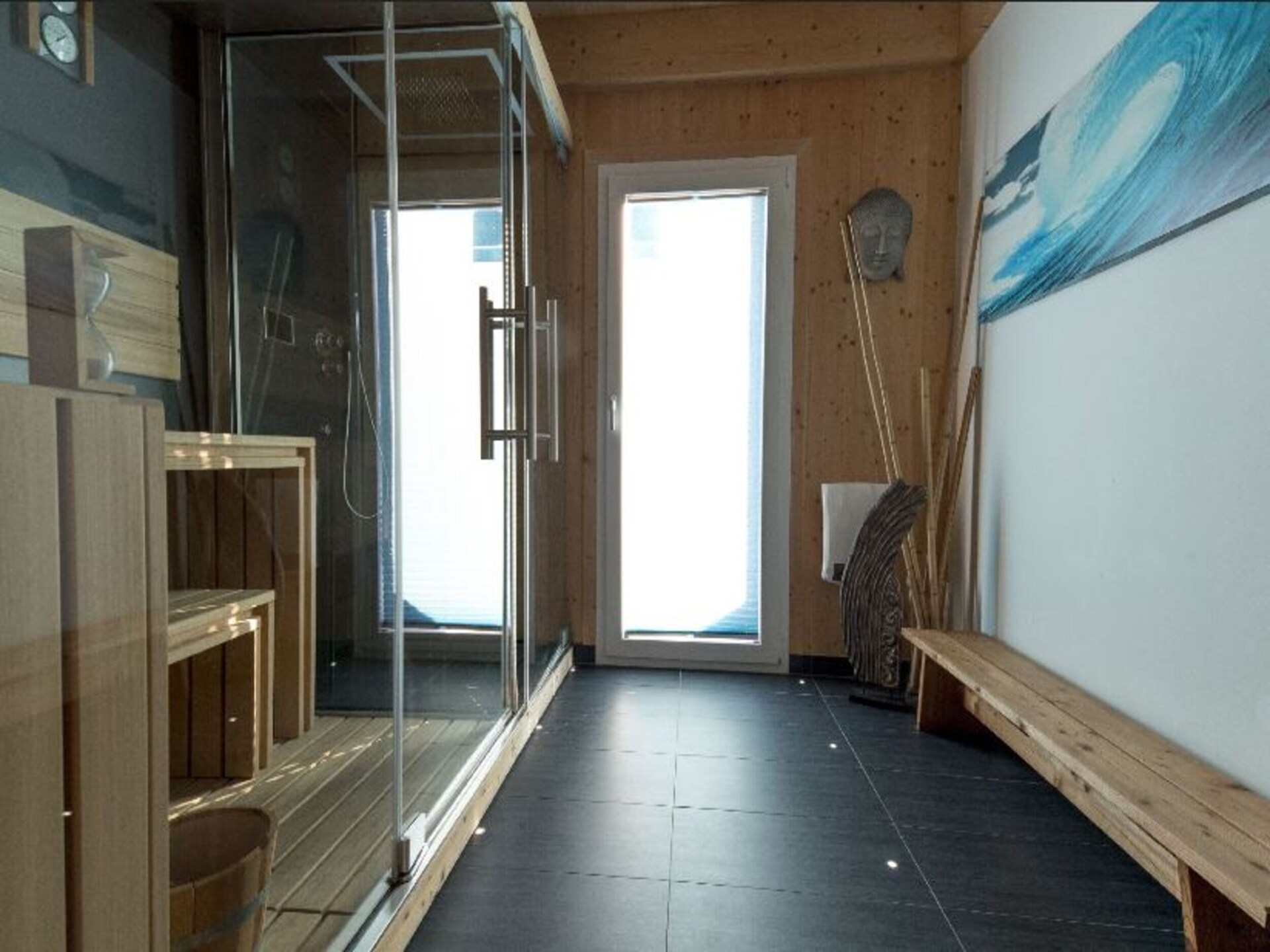 Chalet 15 aan de Kreischberg: 100m van de piste, met bubbelbad en boszicht - foto 24
