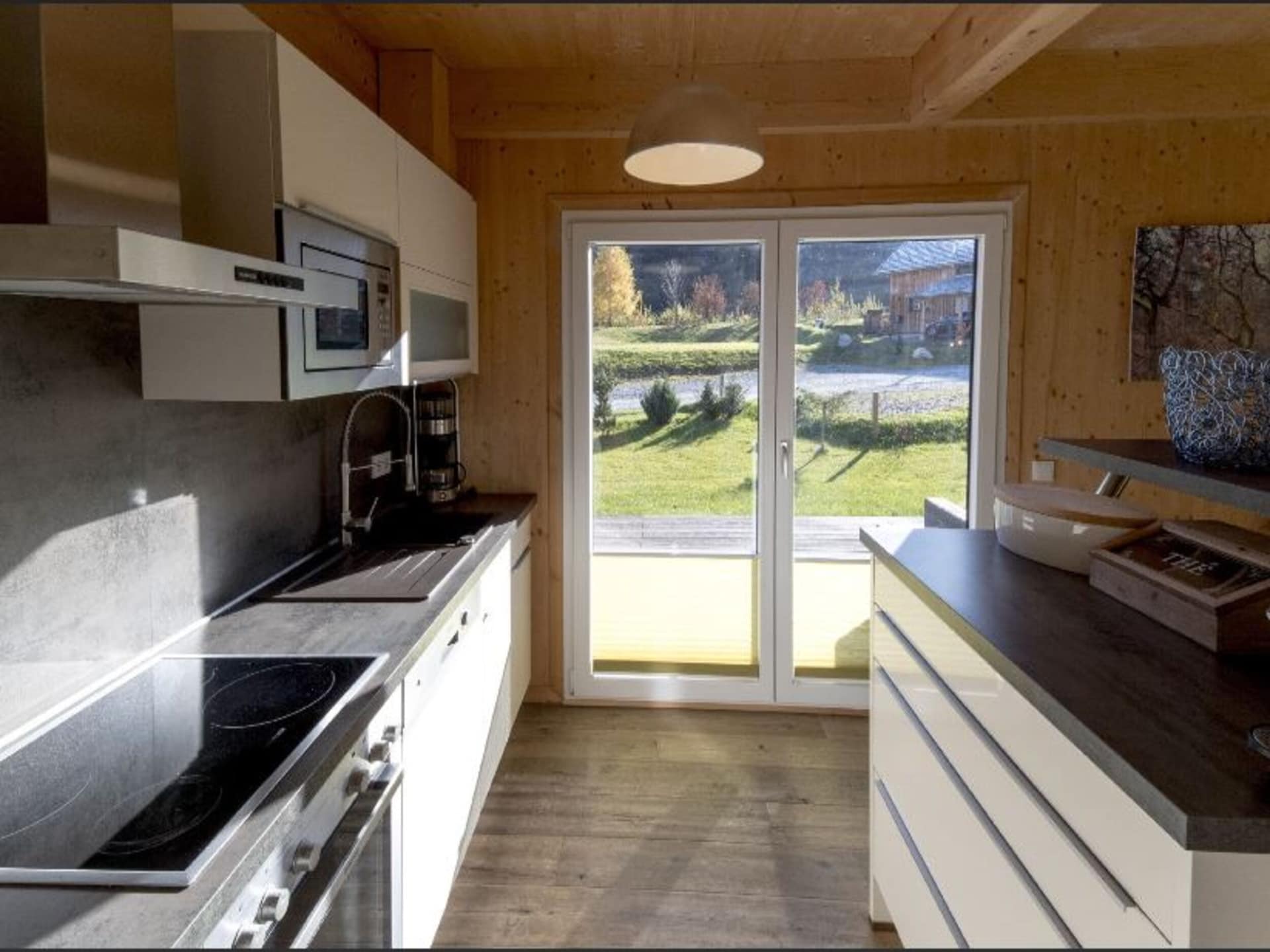 Chalet 15 aan de Kreischberg: 100m van de piste, met bubbelbad en boszicht - foto 12