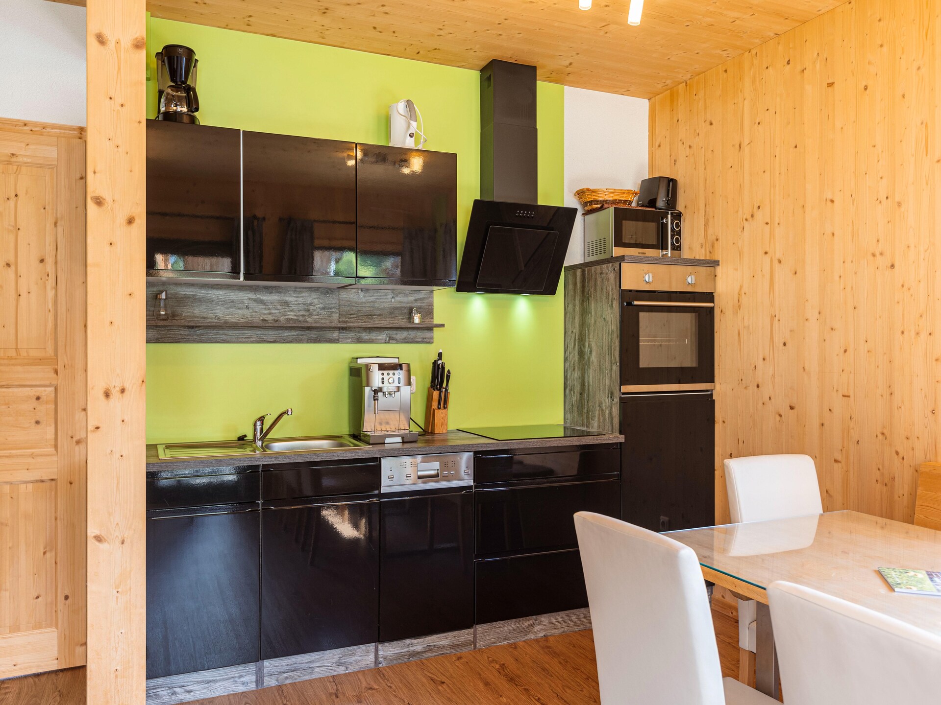 Chalet 29a: Vrijstaand aan de piste op Kreischberg voor 6 personen - foto 4