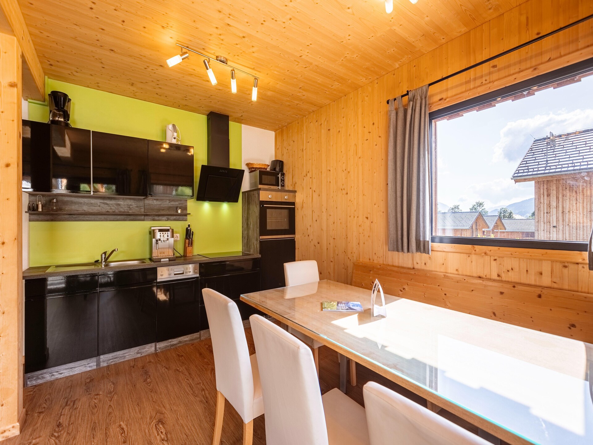 Chalet 29a: Vrijstaand aan de piste op Kreischberg voor 6 personen - foto 10