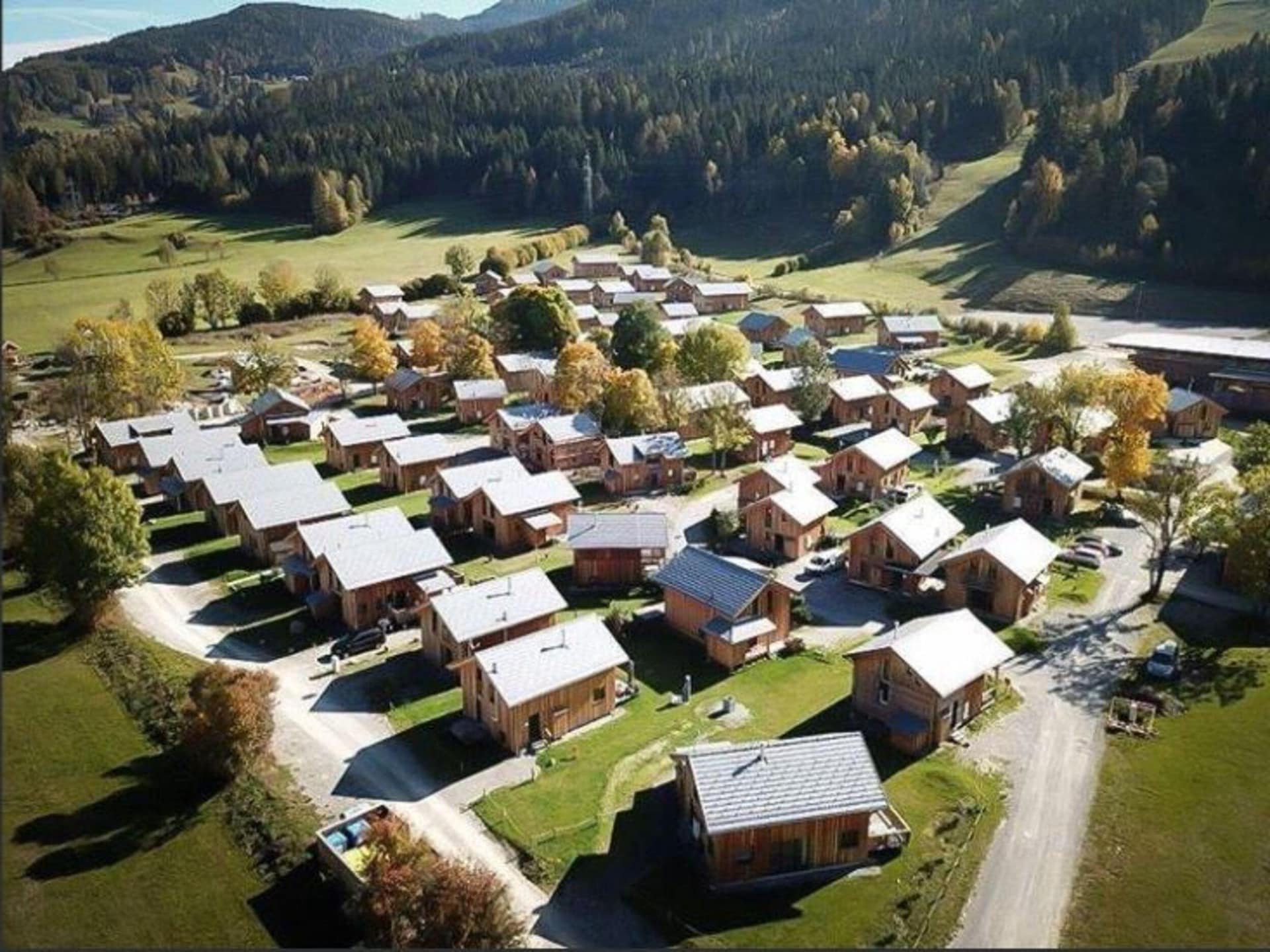 Chalet 29a: Vrijstaand aan de piste op Kreischberg voor 6 personen - foto 8