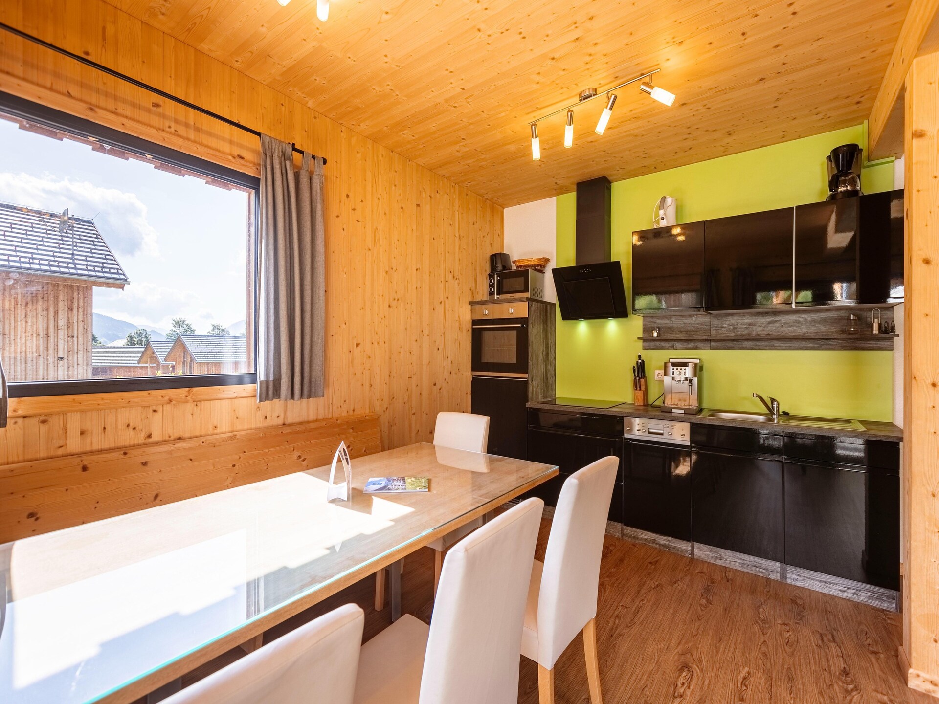 Chalet 29a: Vrijstaand aan de piste op Kreischberg voor 6 personen - foto 15