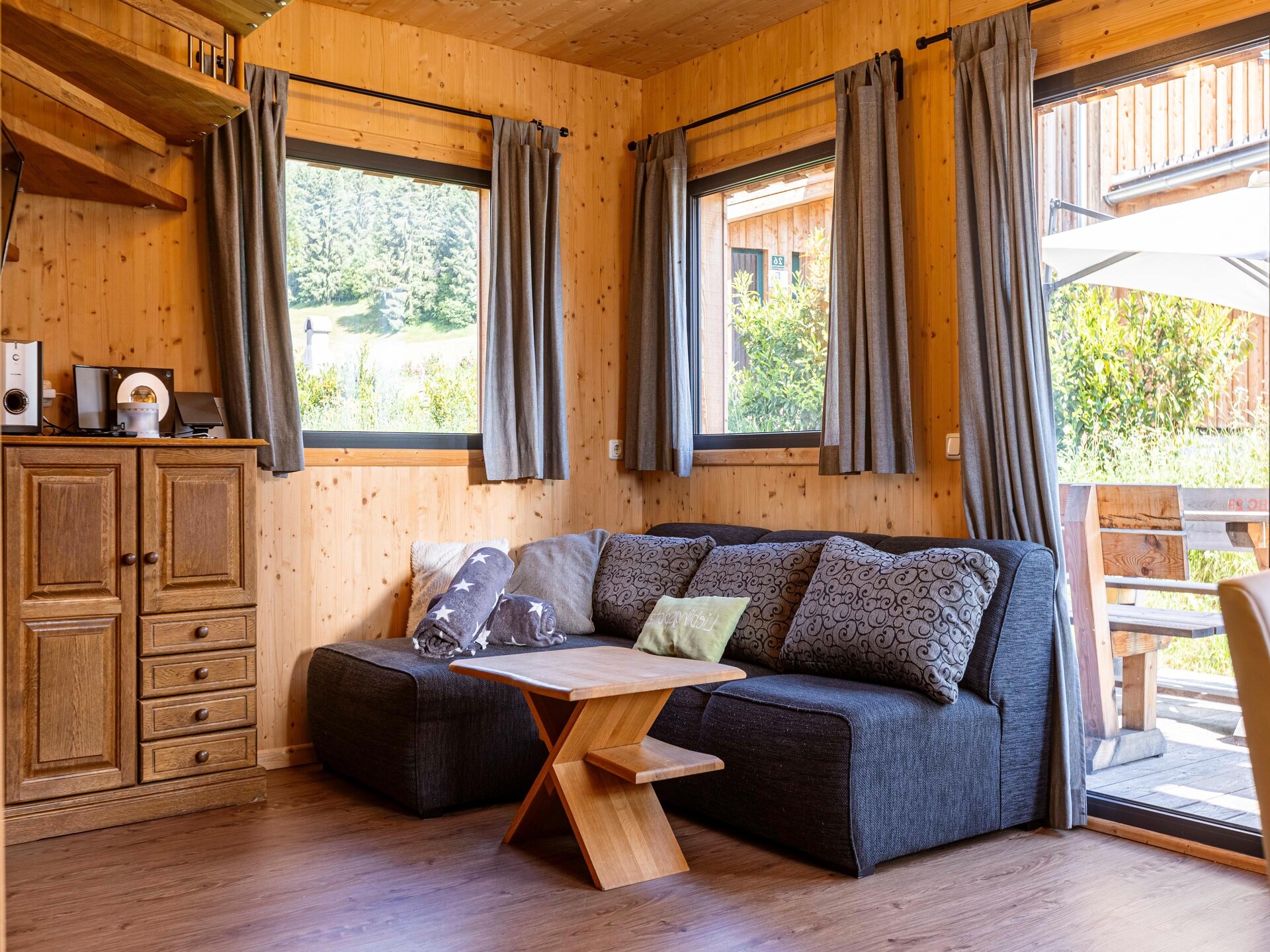 Chalet 29a: Vrijstaand aan de piste op Kreischberg voor 6 personen - foto 16