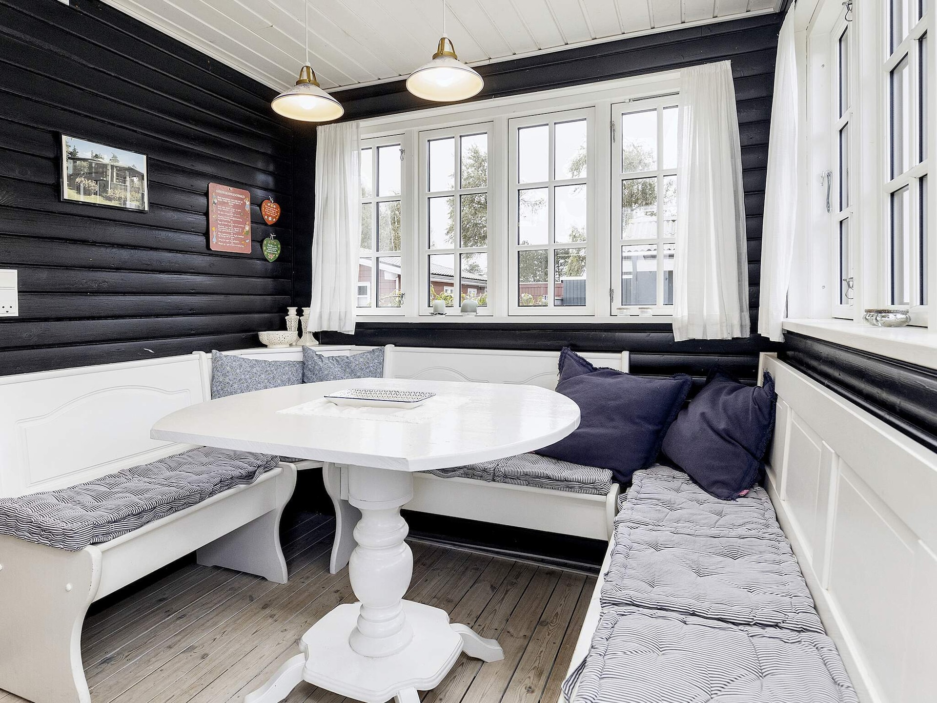 Op 300 m van zee: Sfeervol vakantiehuis in Karrebæksminde - foto 4