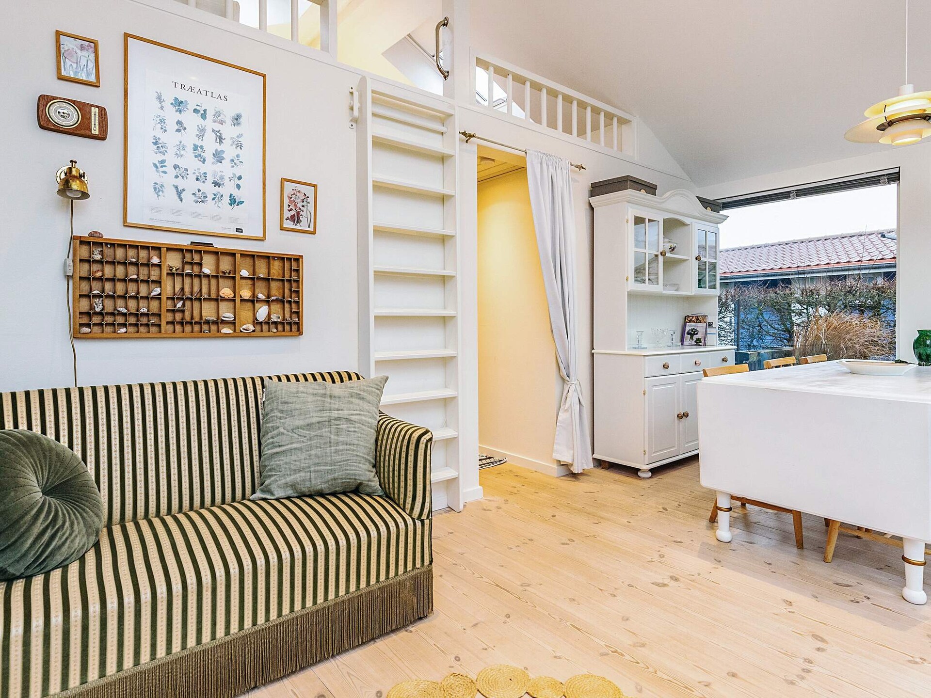 Op 300 m van zee: Sfeervol vakantiehuis in Karrebæksminde - foto 9