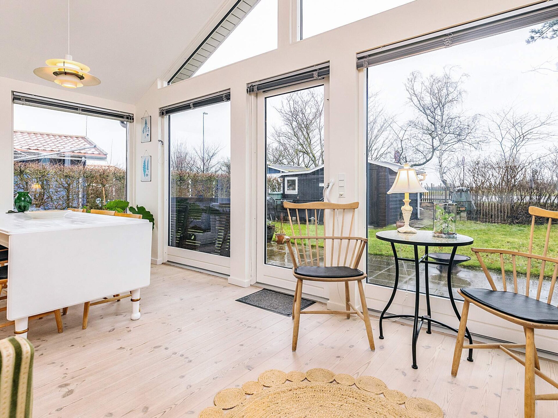 Op 300 m van zee: Sfeervol vakantiehuis in Karrebæksminde - foto 11