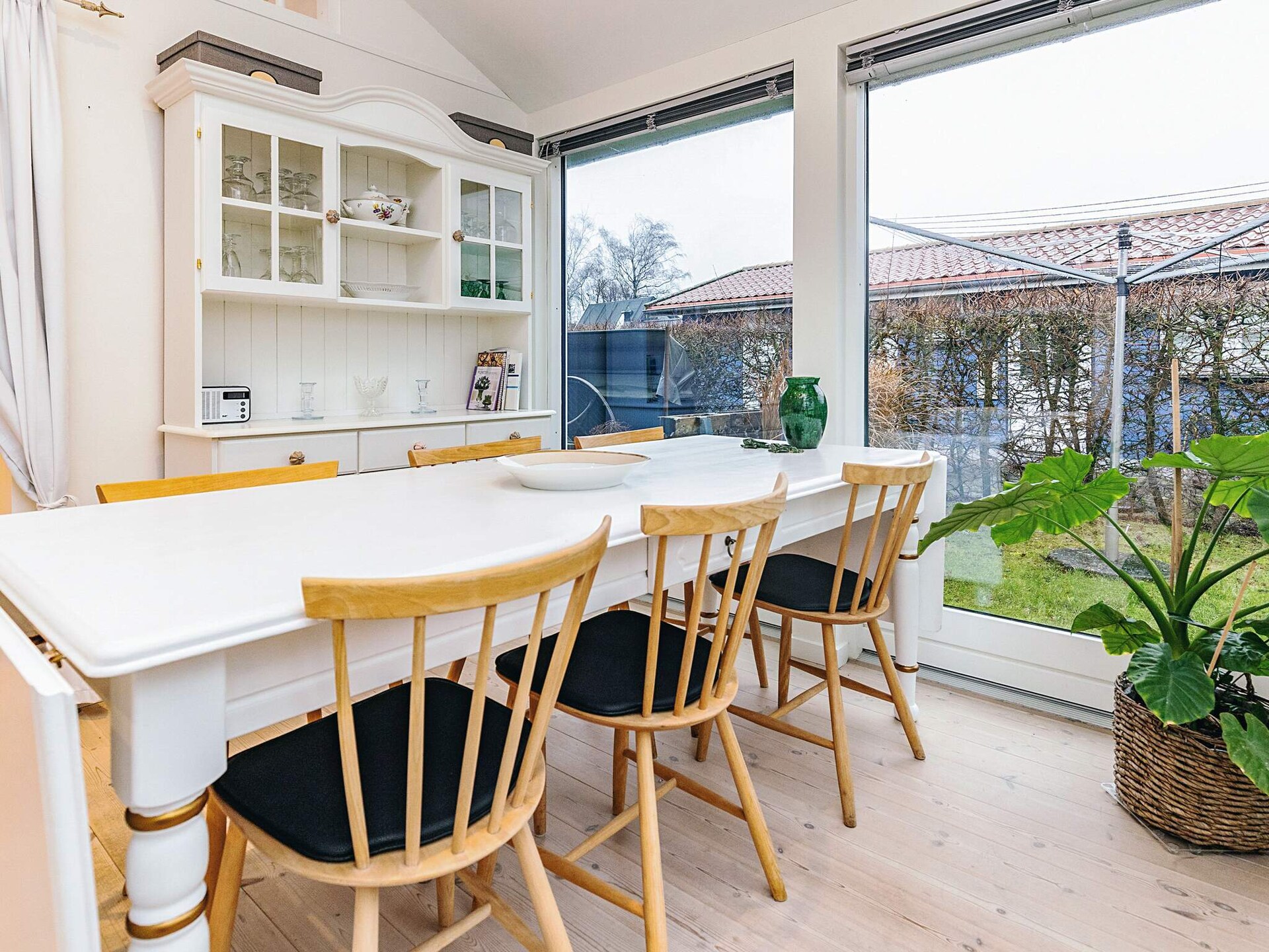 Op 300 m van zee: Sfeervol vakantiehuis in Karrebæksminde - foto 12