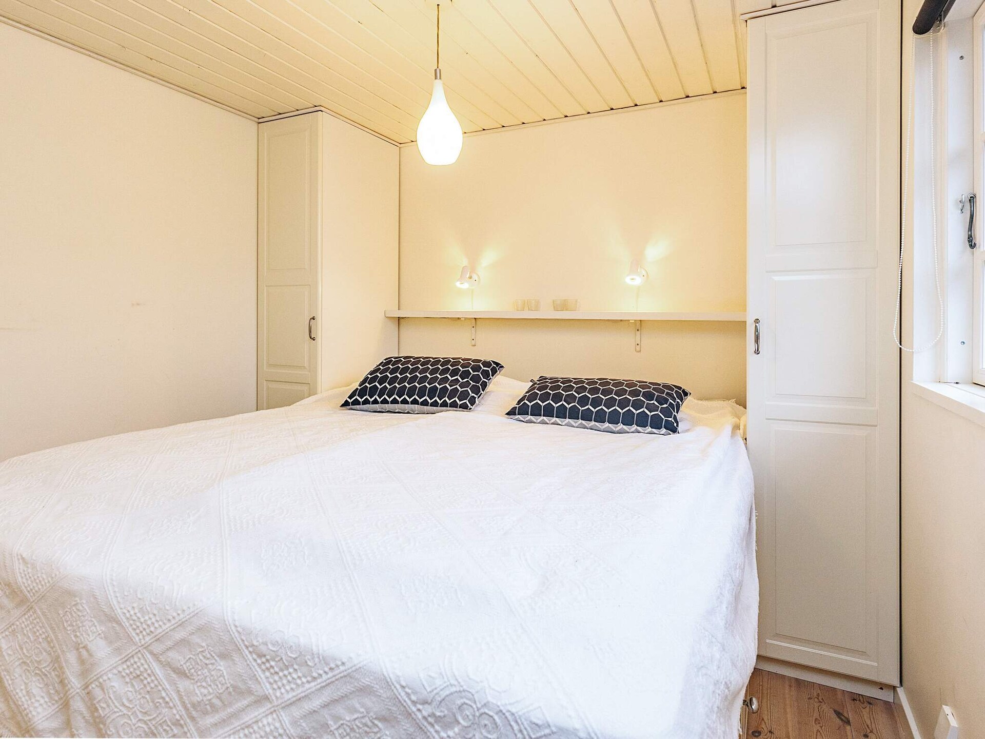 Op 300 m van zee: Sfeervol vakantiehuis in Karrebæksminde - foto 13