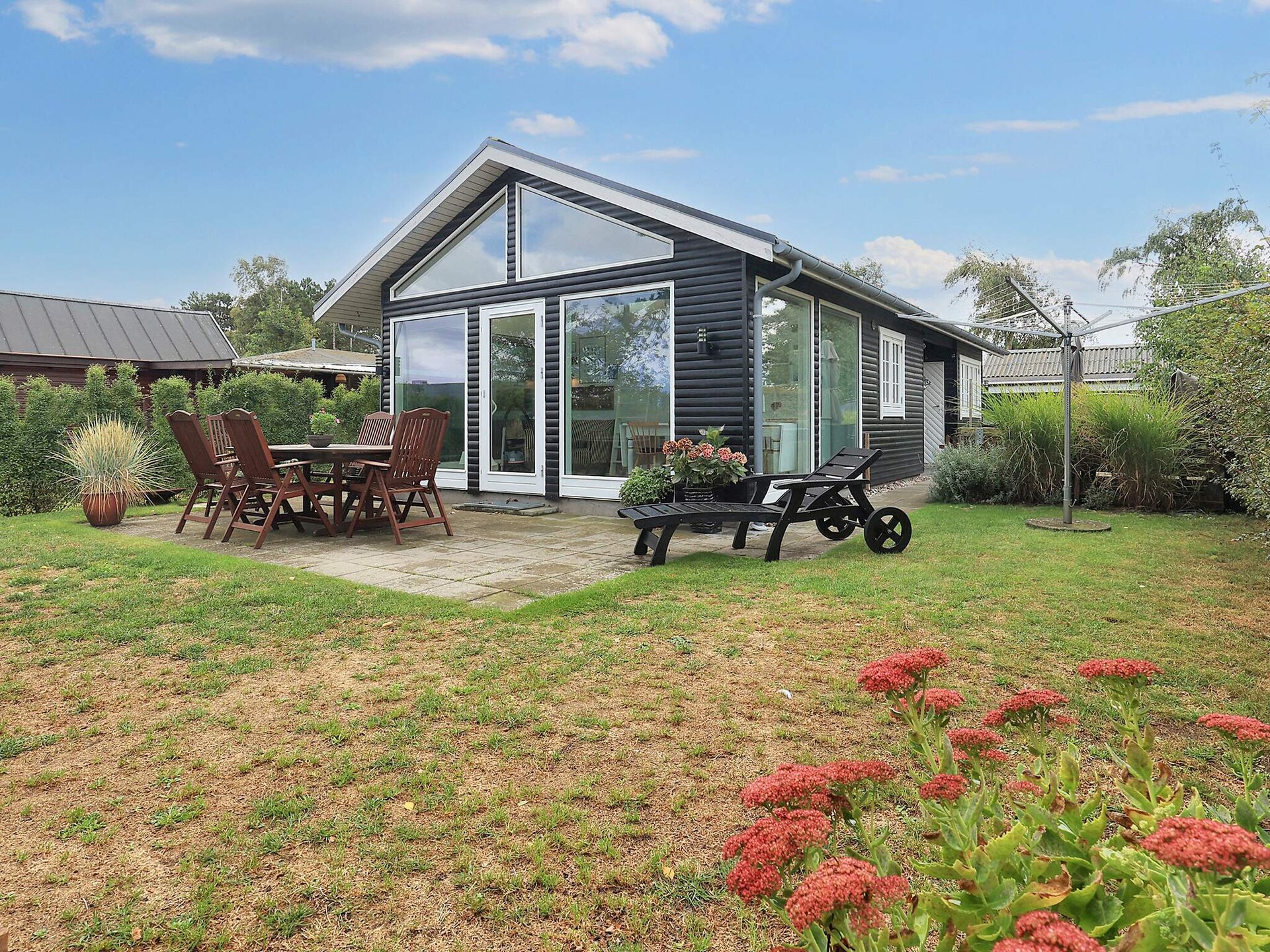 Op 300 m van zee: Sfeervol vakantiehuis in Karrebæksminde - foto 19