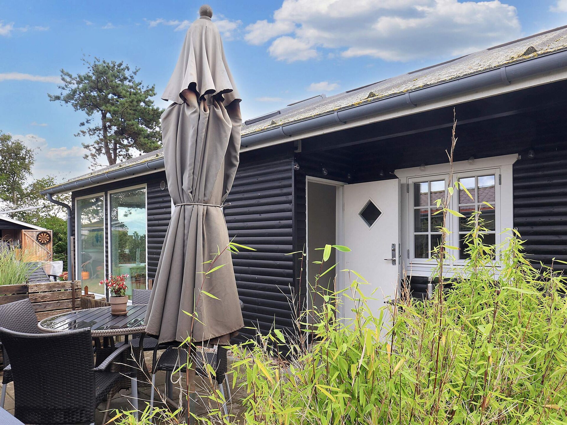 Op 300 m van zee: Sfeervol vakantiehuis in Karrebæksminde - foto 21